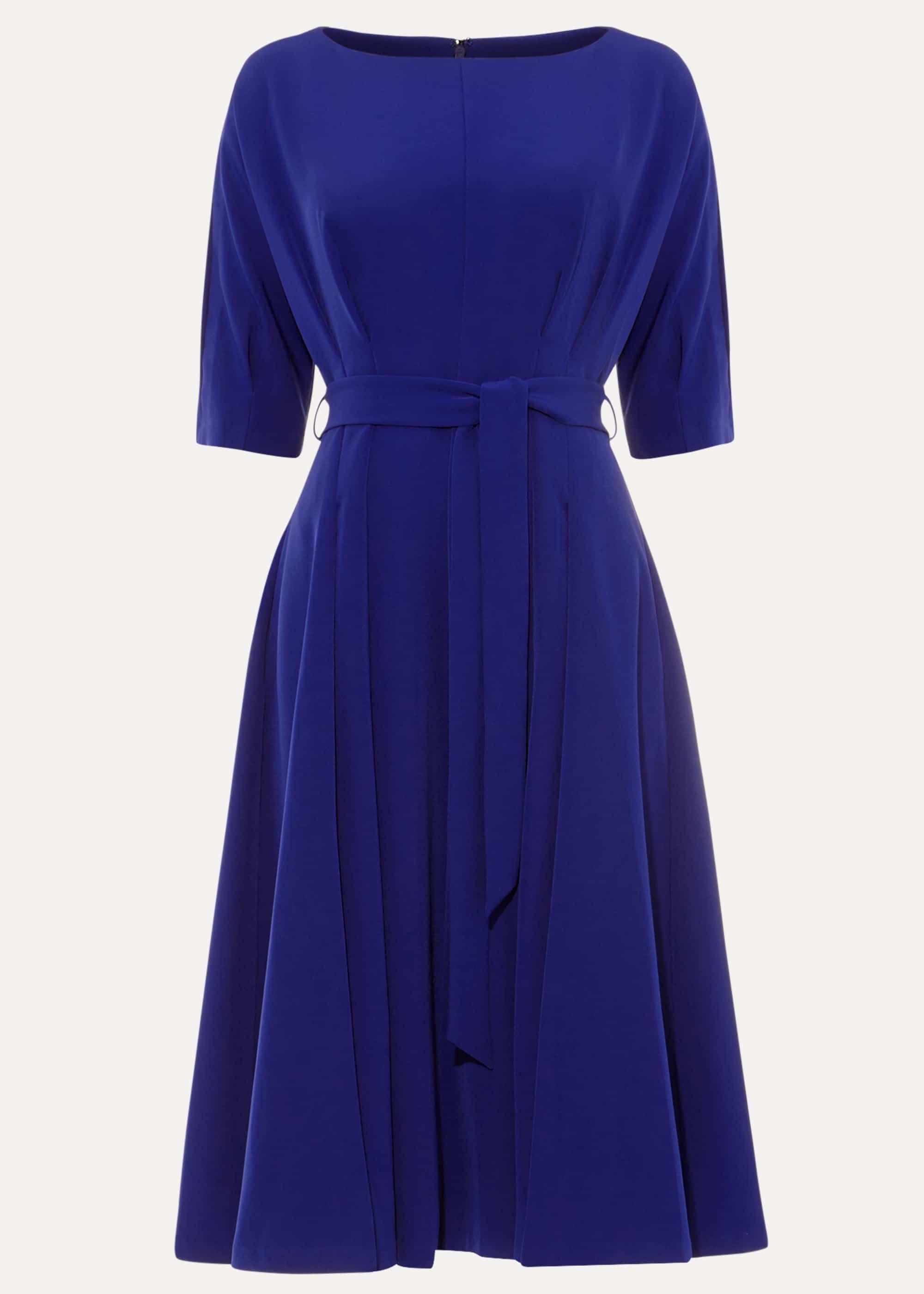 Cleo Tie Waist Dress