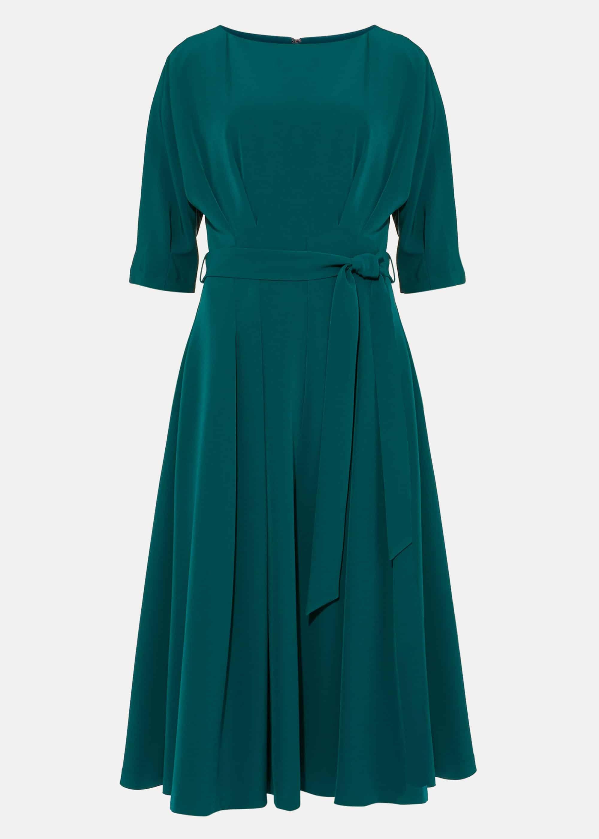 Cleo Tie Waist Dress