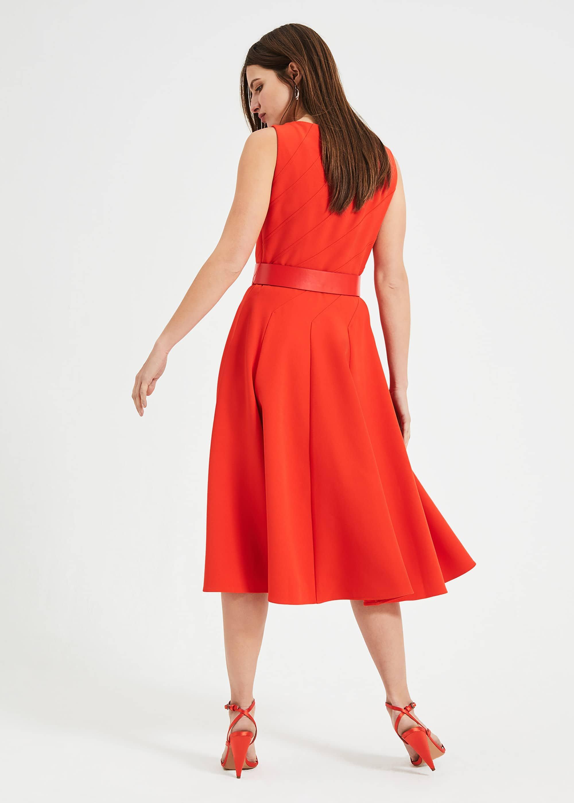 shona-belted-fit-&-flare-dress