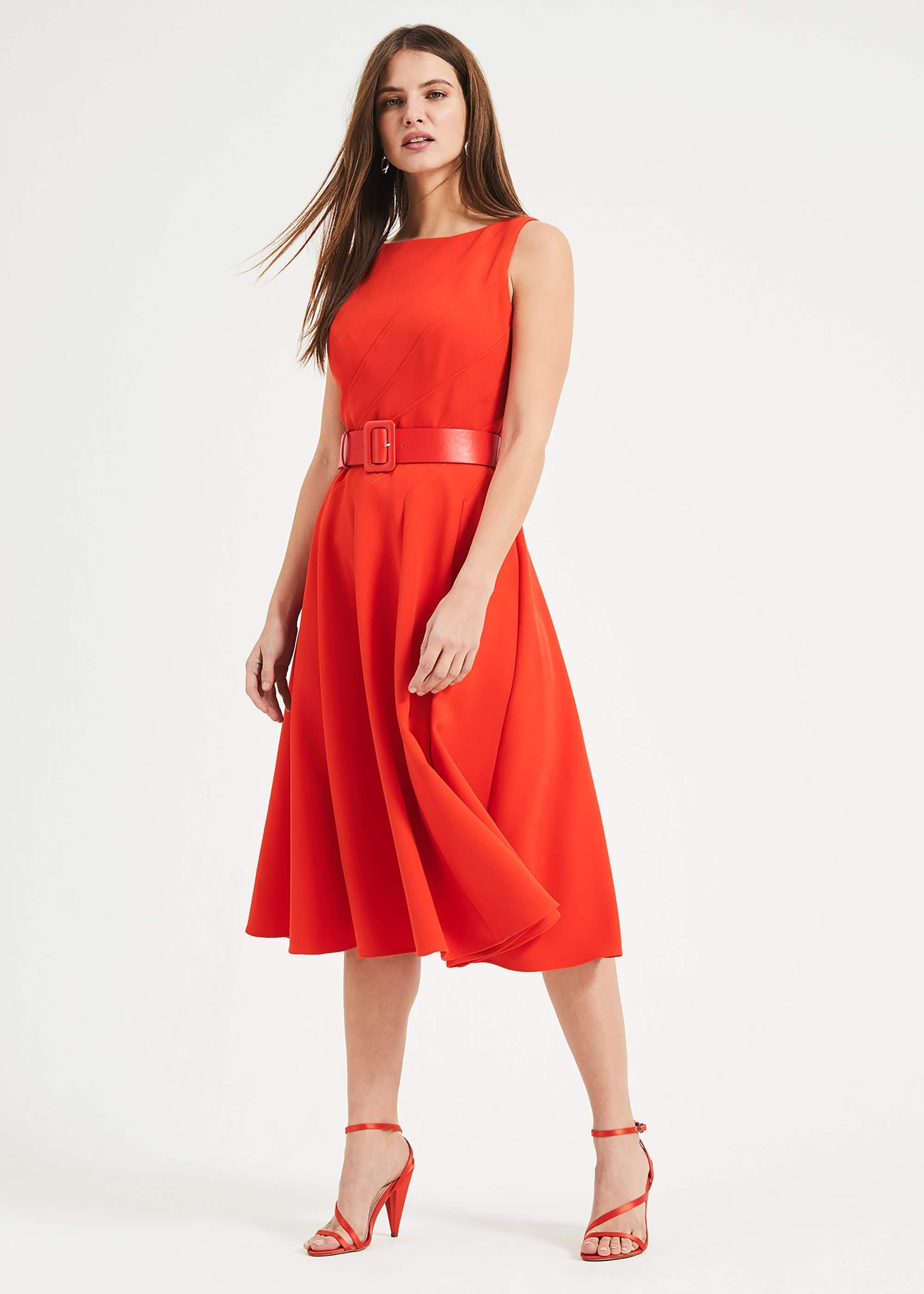 shona-belted-fit-&-flare-dress
