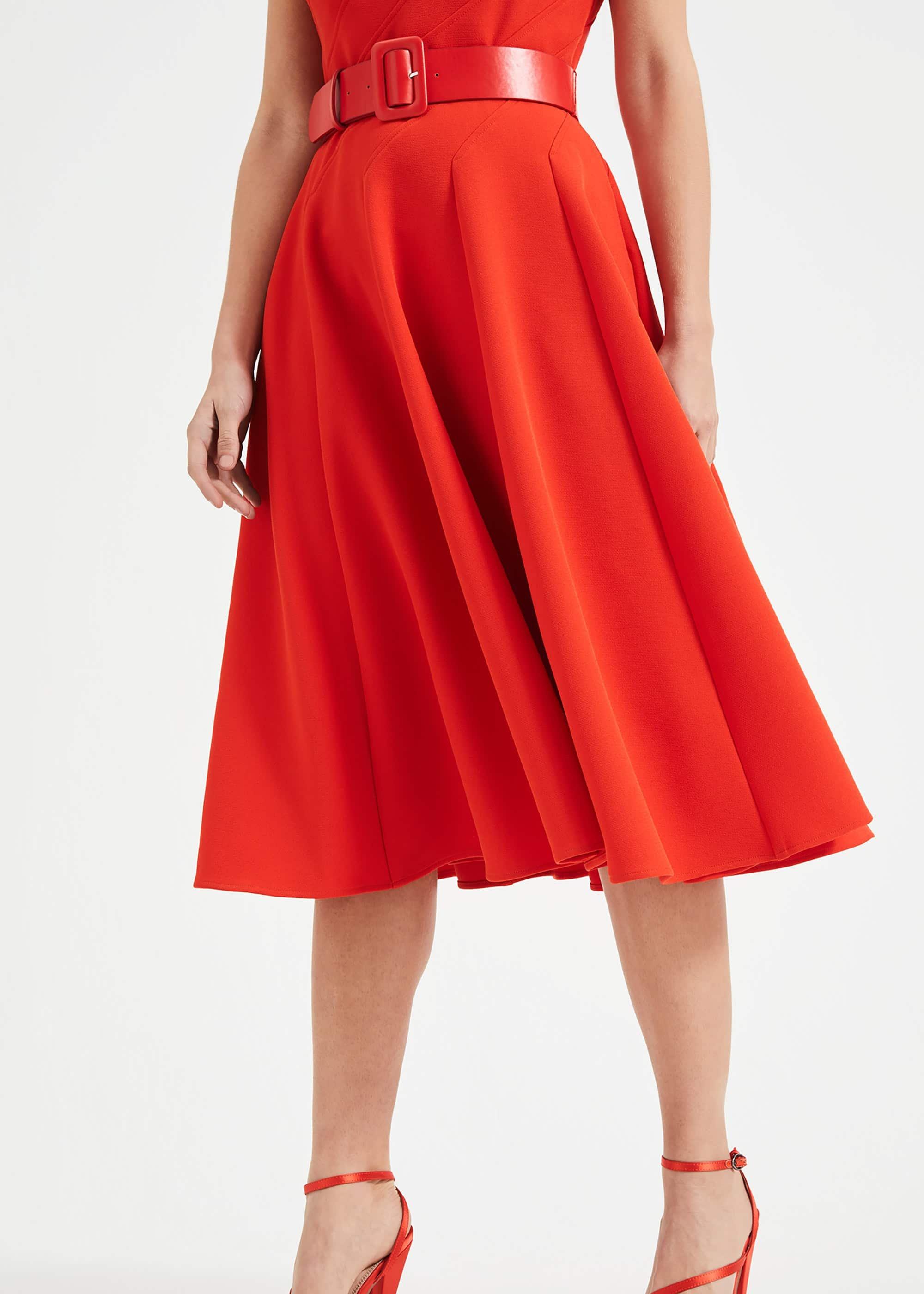shona-belted-fit-&-flare-dress