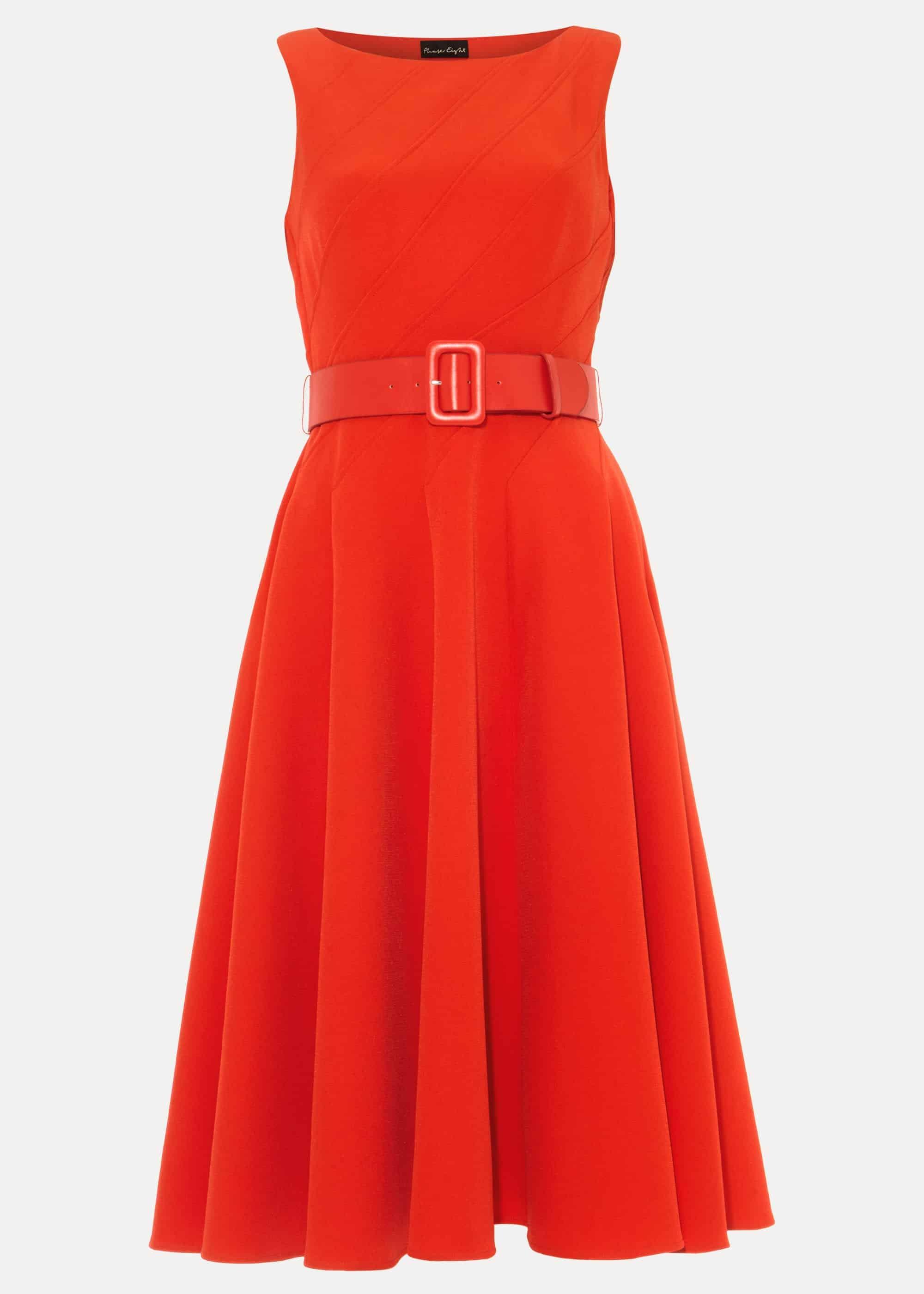 shona-belted-fit-&-flare-dress