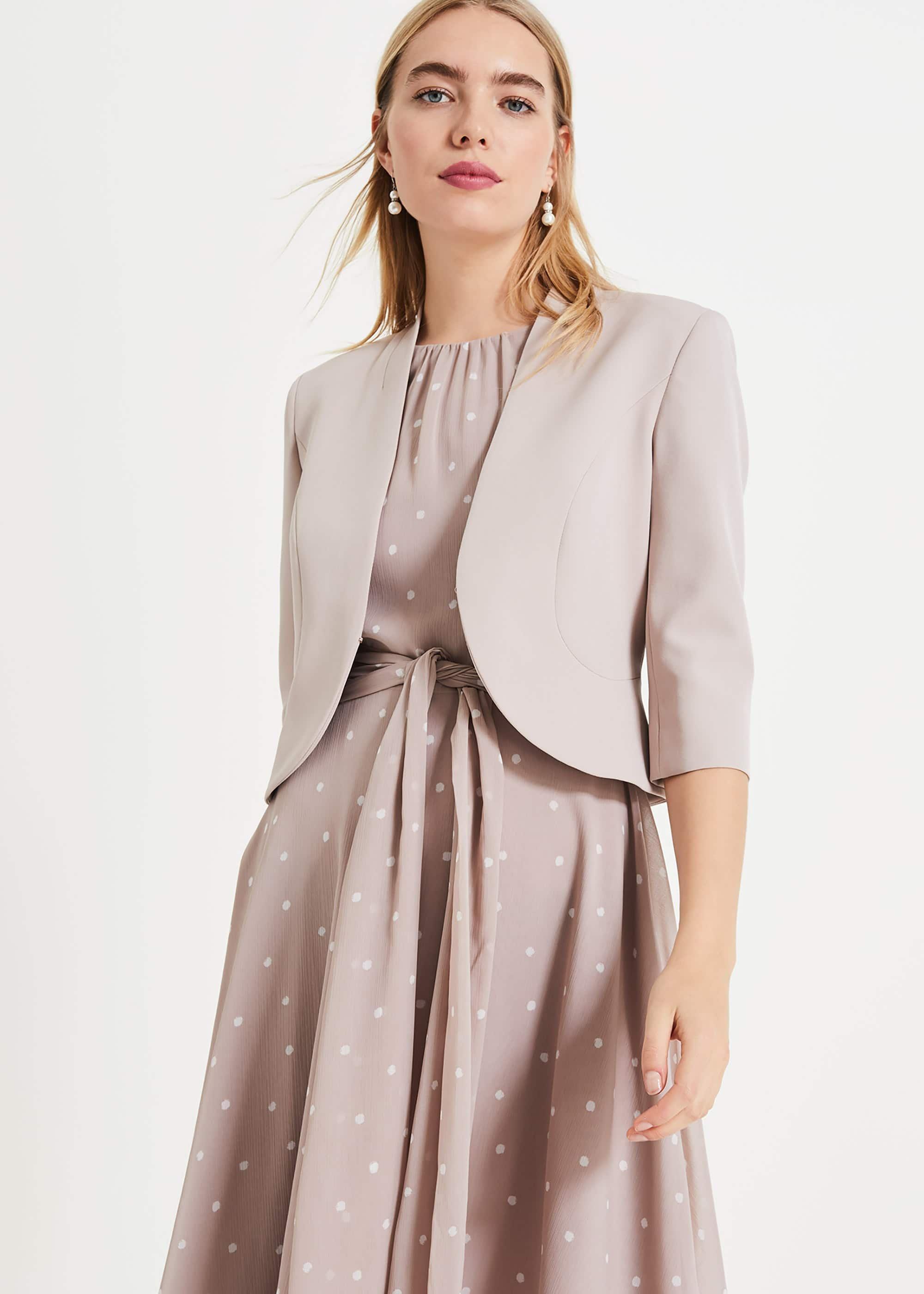 Fernanda Spot Dress