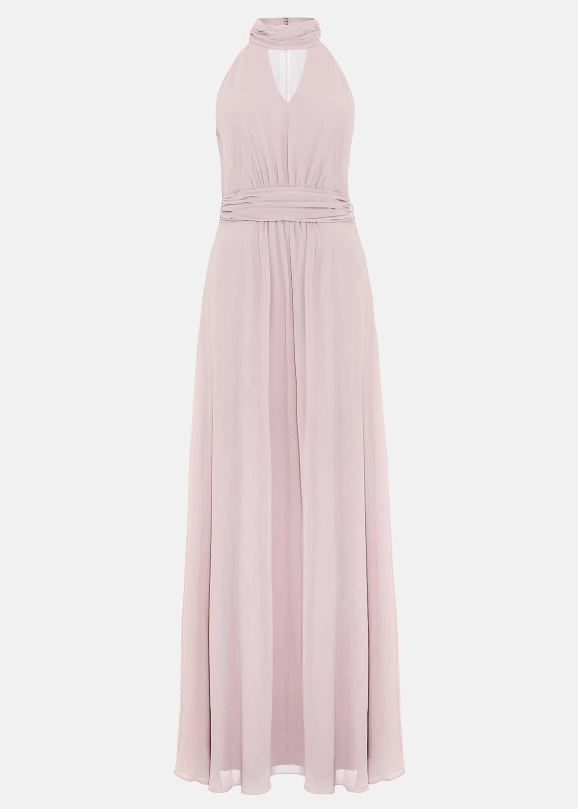 Keziah Keyhole Maxi Dress