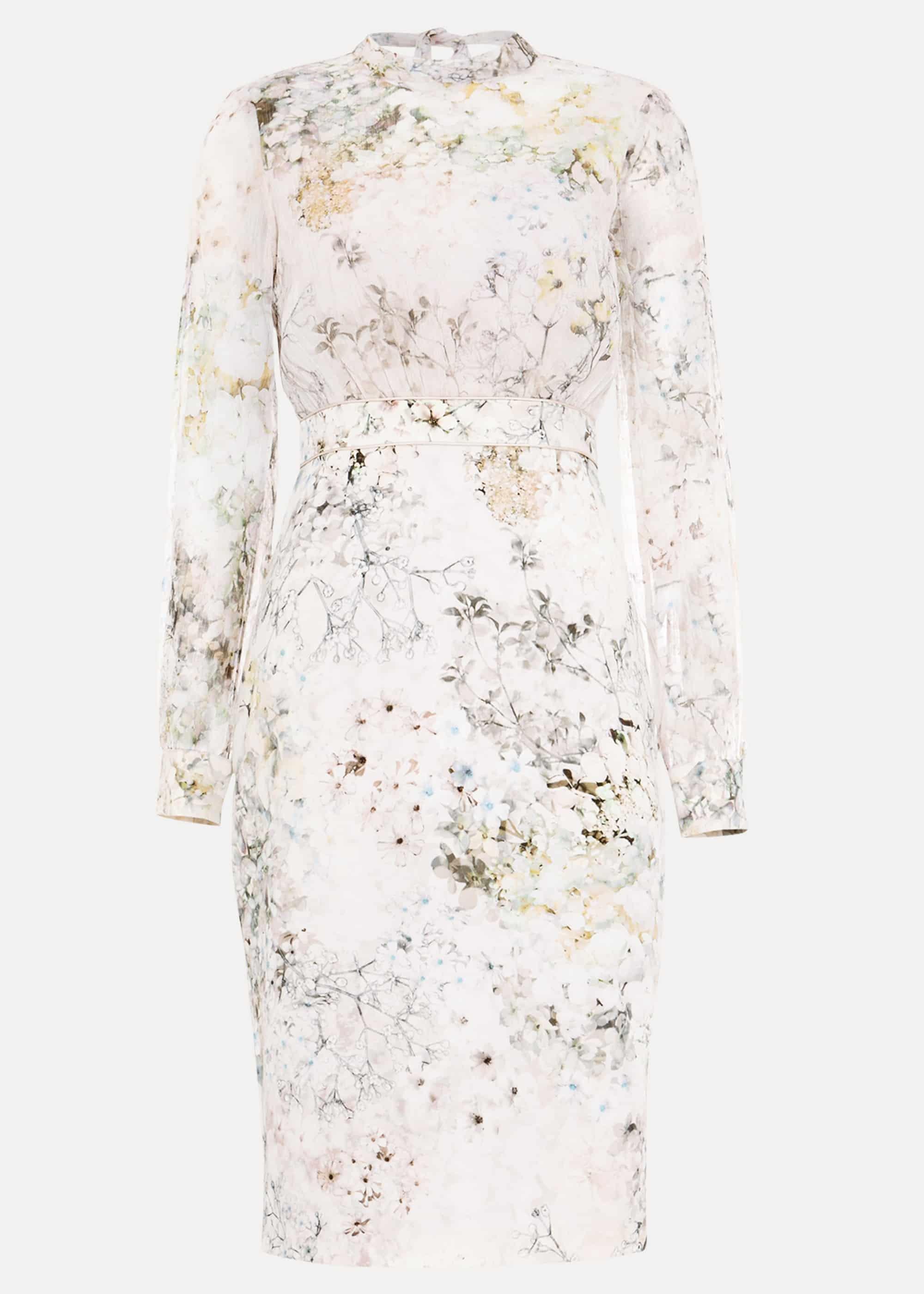 Loren Floral Dress