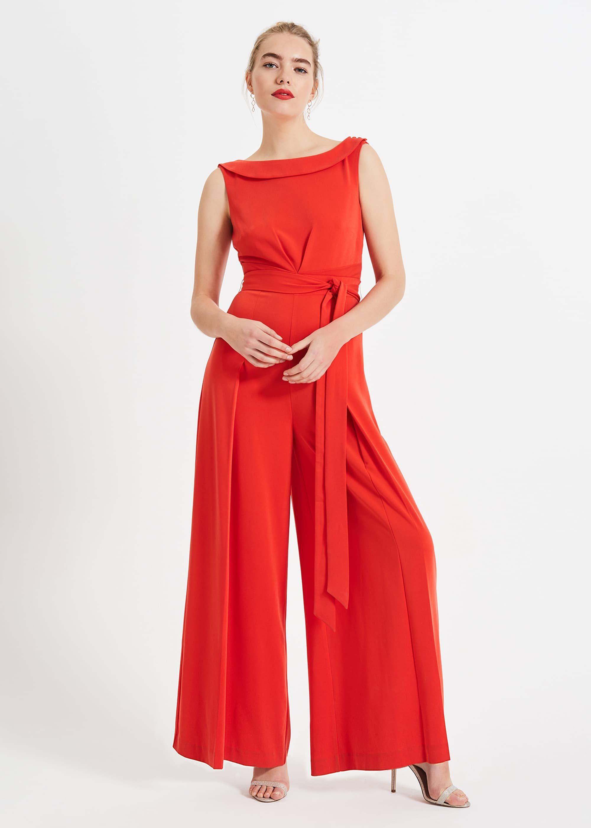 Geneviev Bardot Jumpsuit