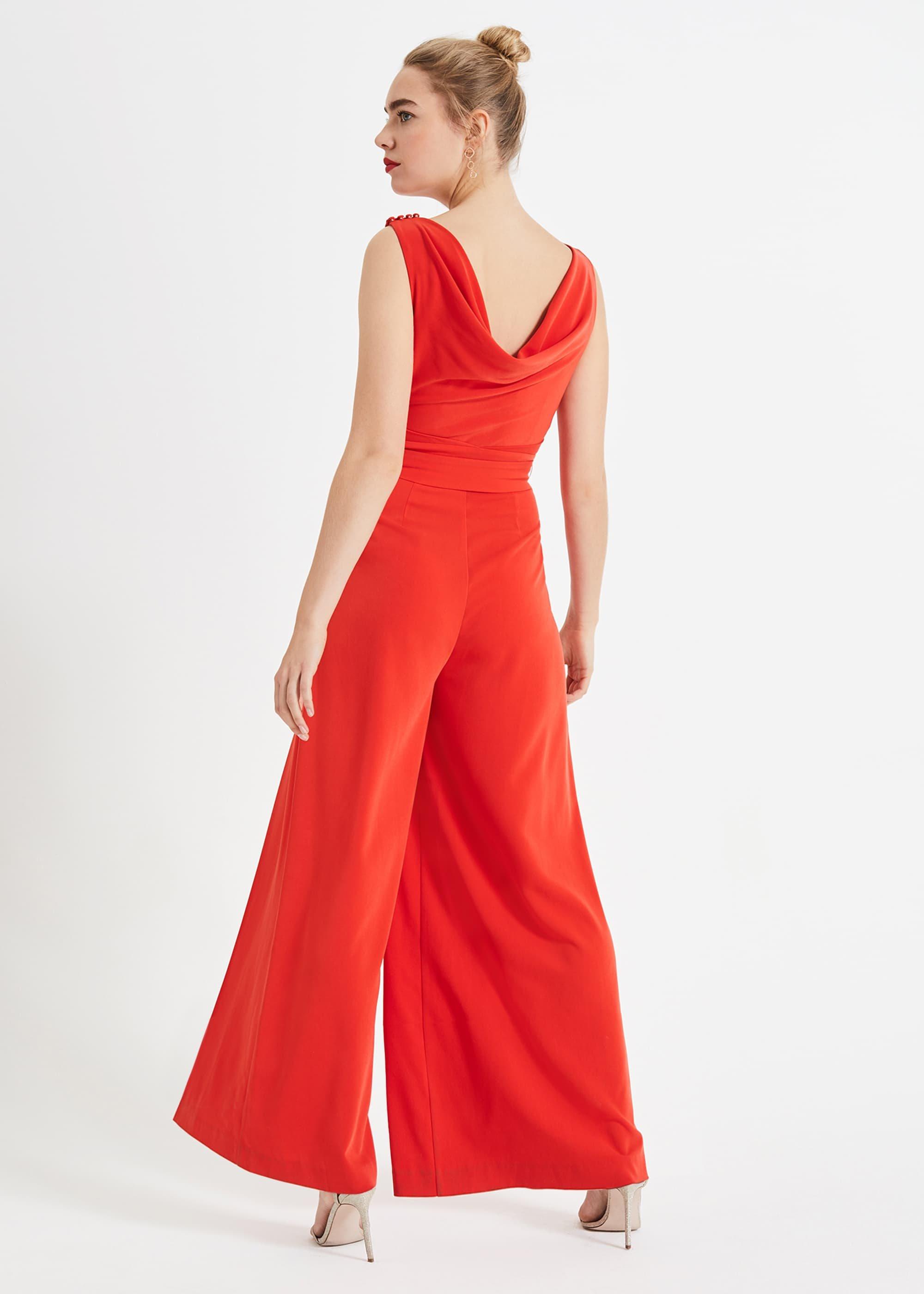 Geneviev Bardot Jumpsuit