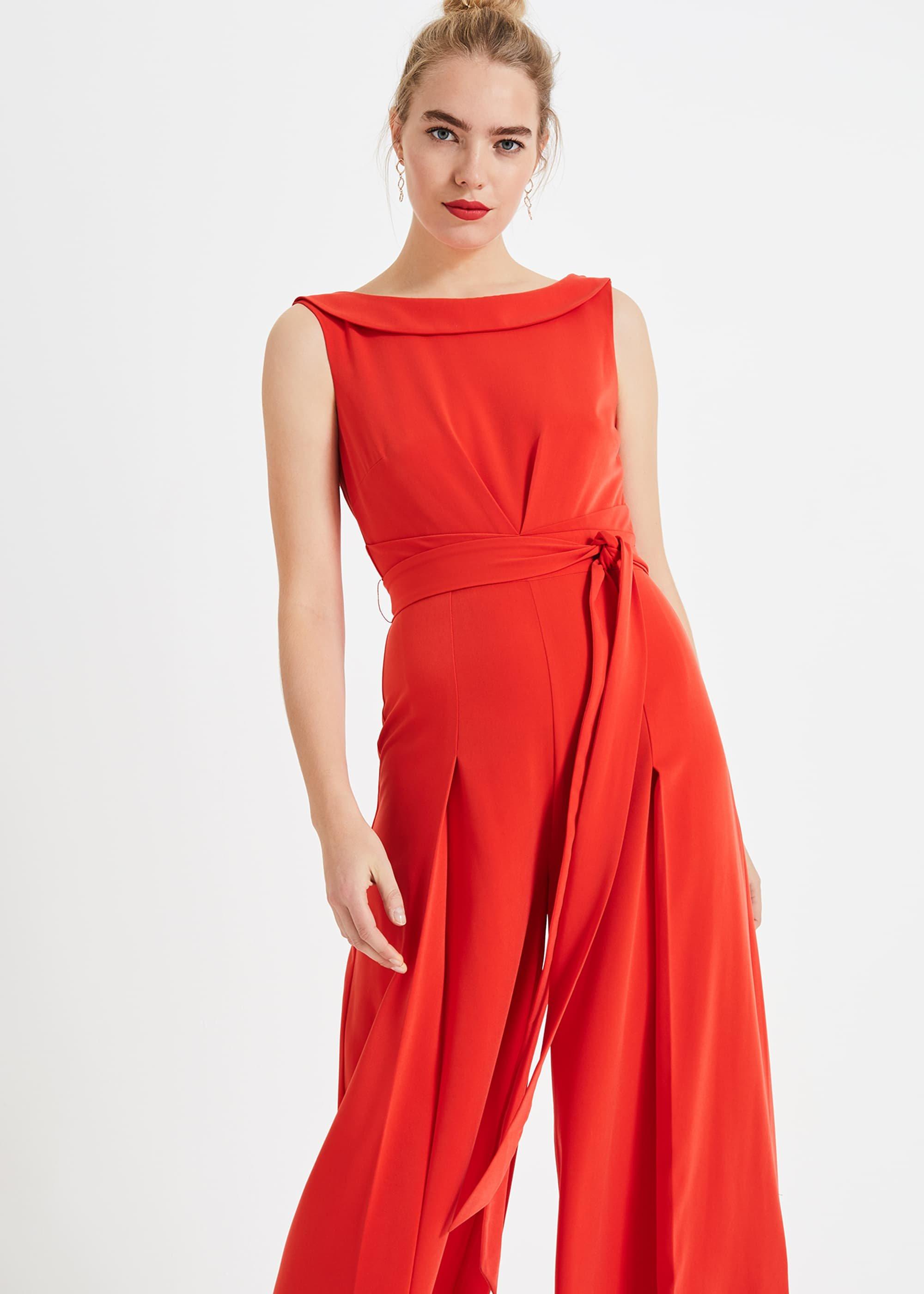 Geneviev Bardot Jumpsuit