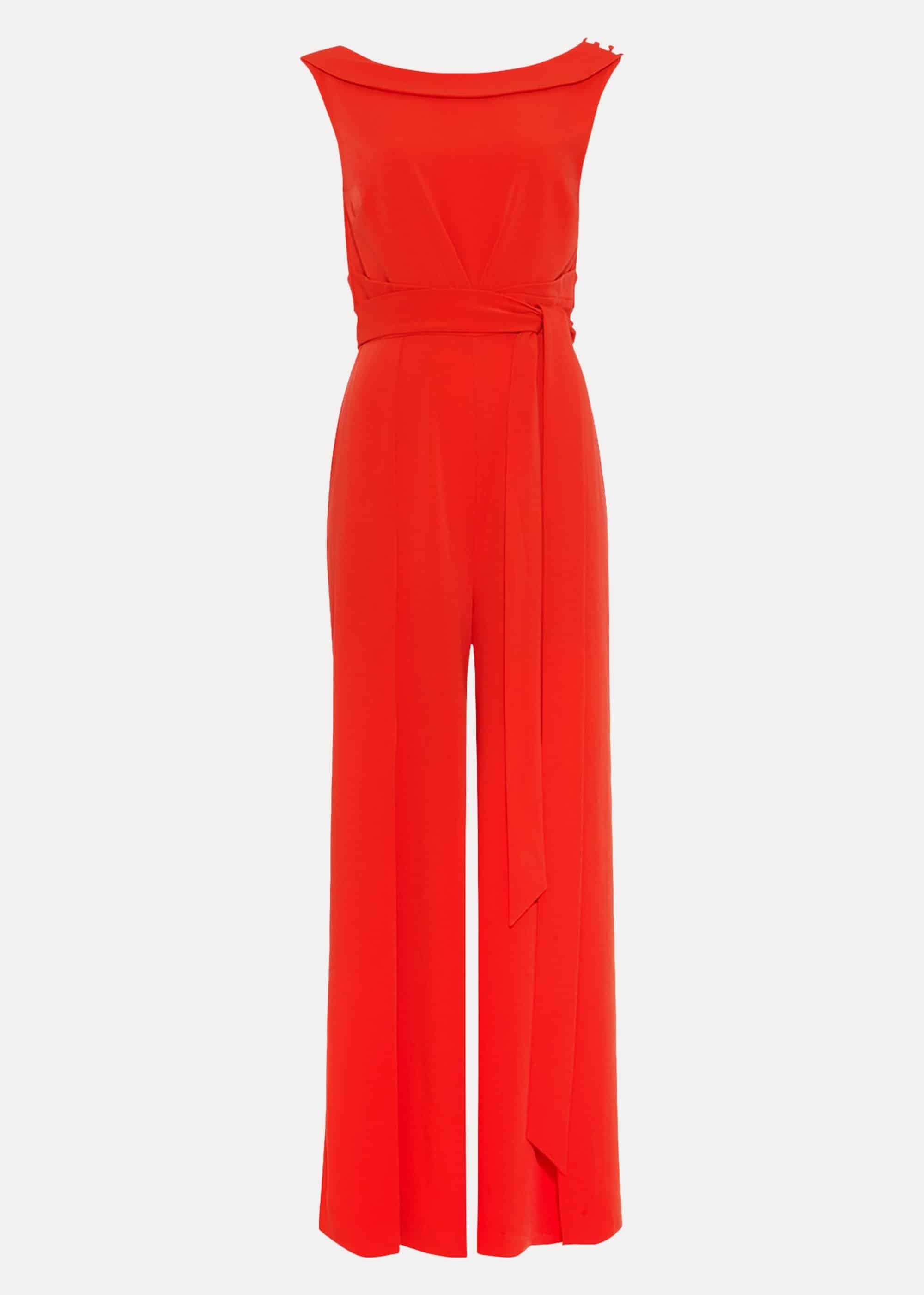 Geneviev Bardot Jumpsuit