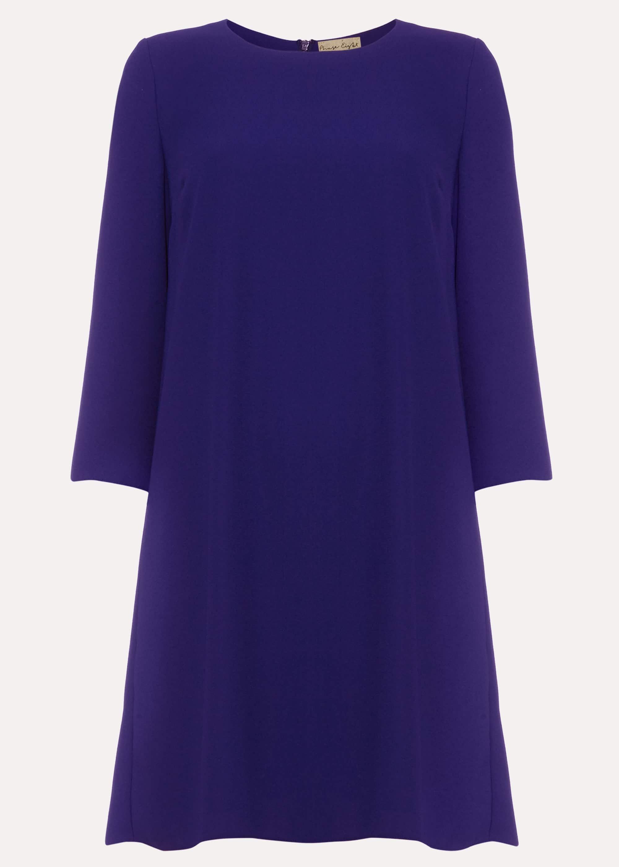 Pia Pleat Dress