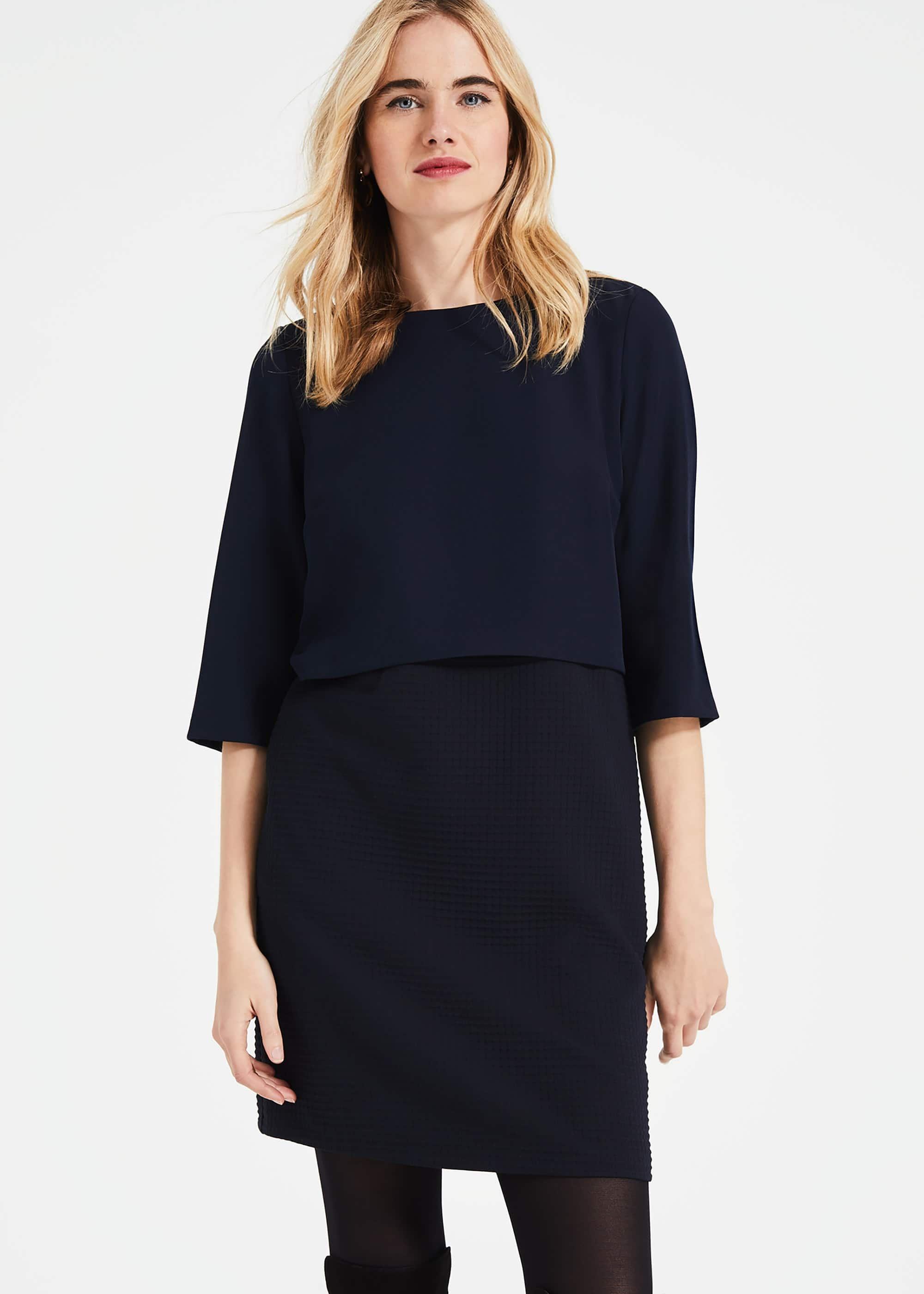 Mai Double Layered Dress