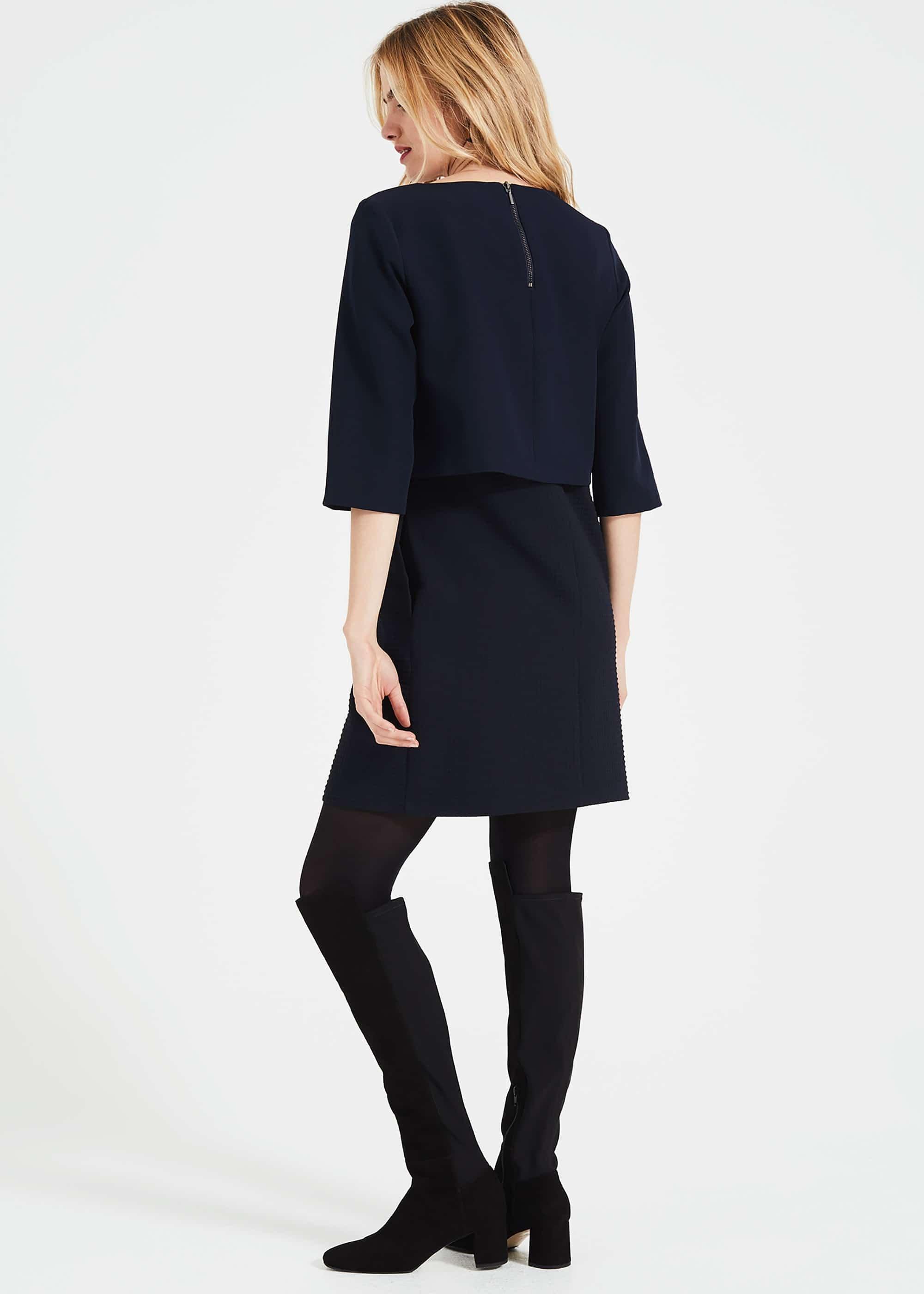 Mai Double Layered Dress