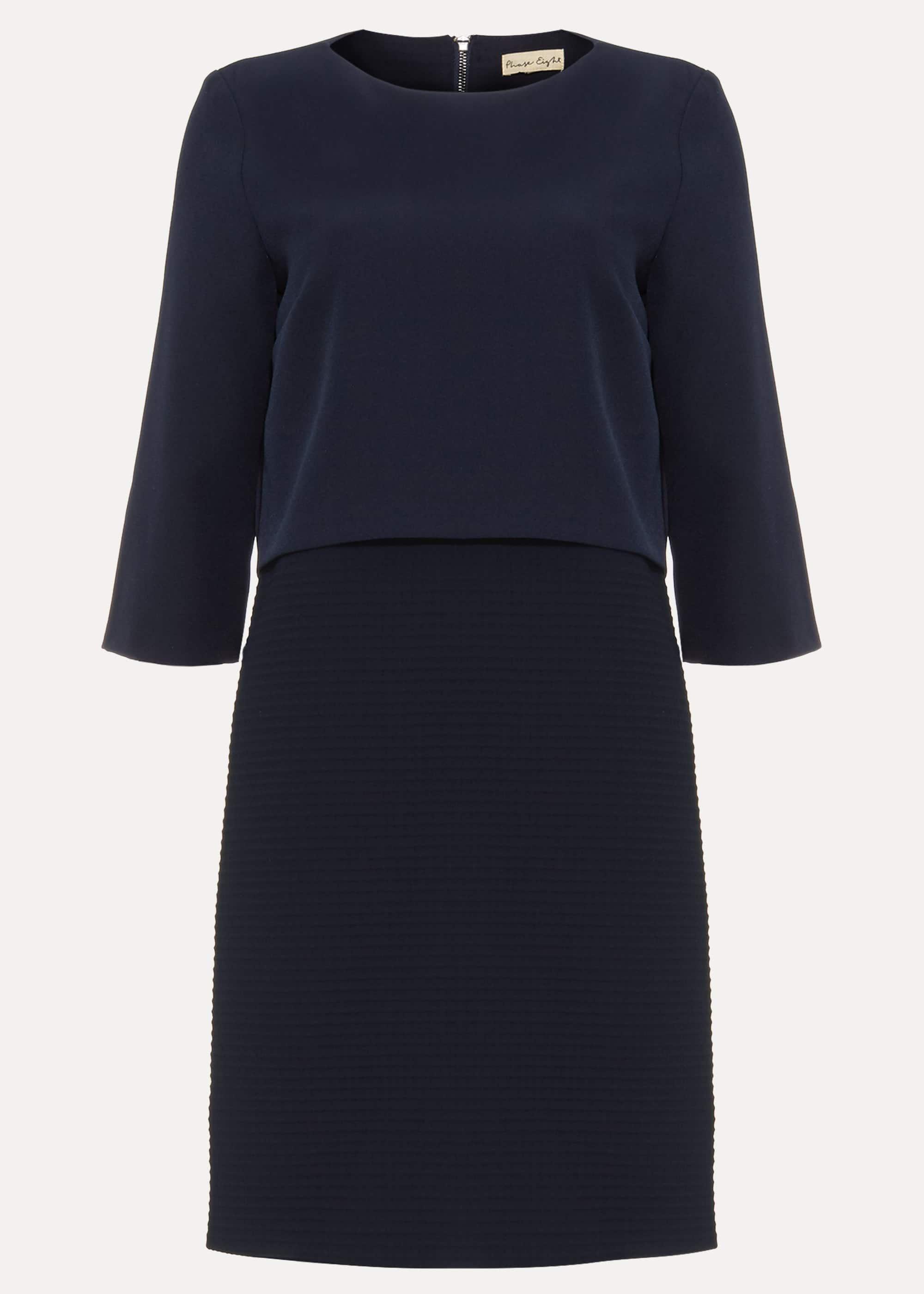 Mai Double Layered Dress