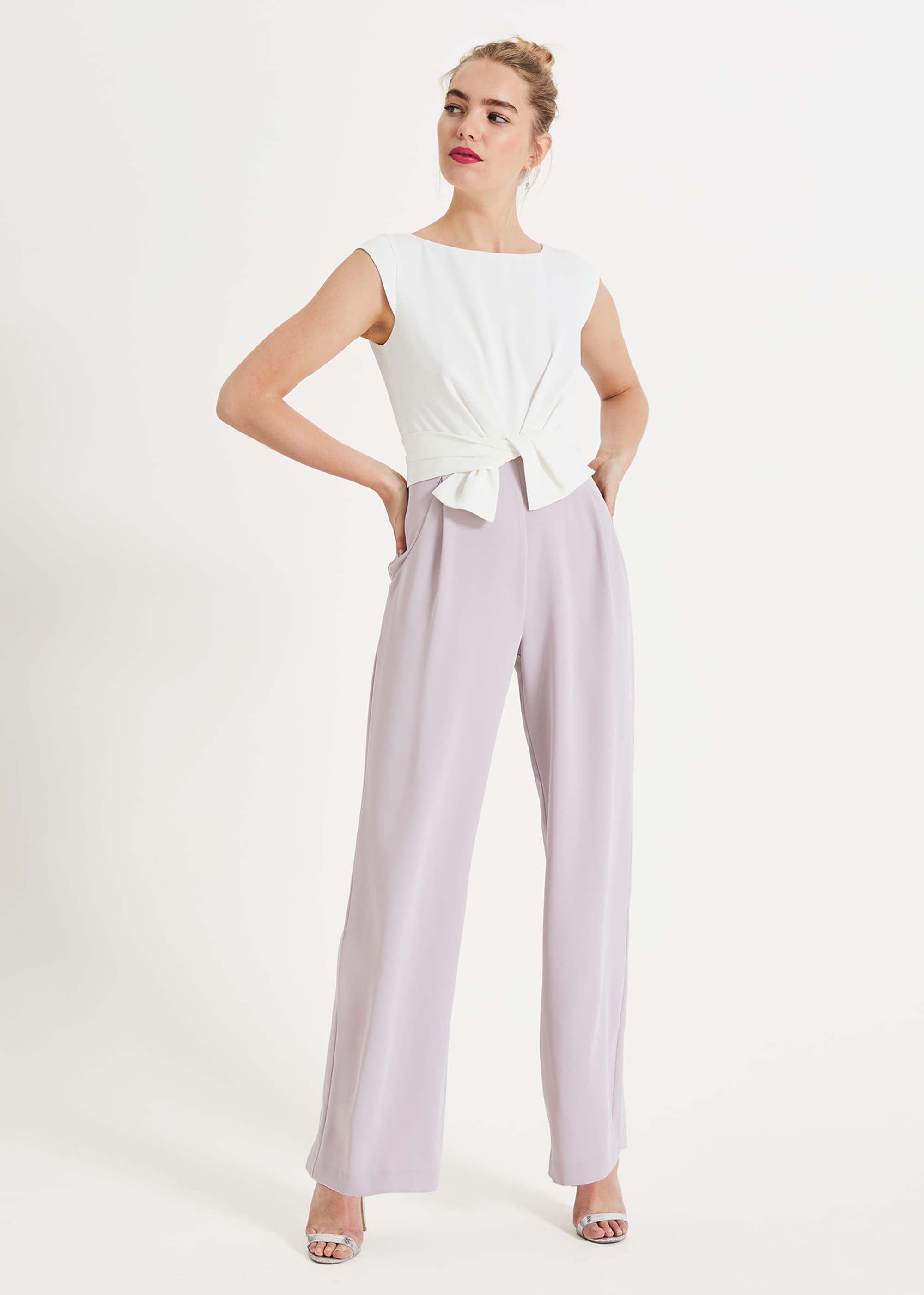 Janey Knot Jumpsuit