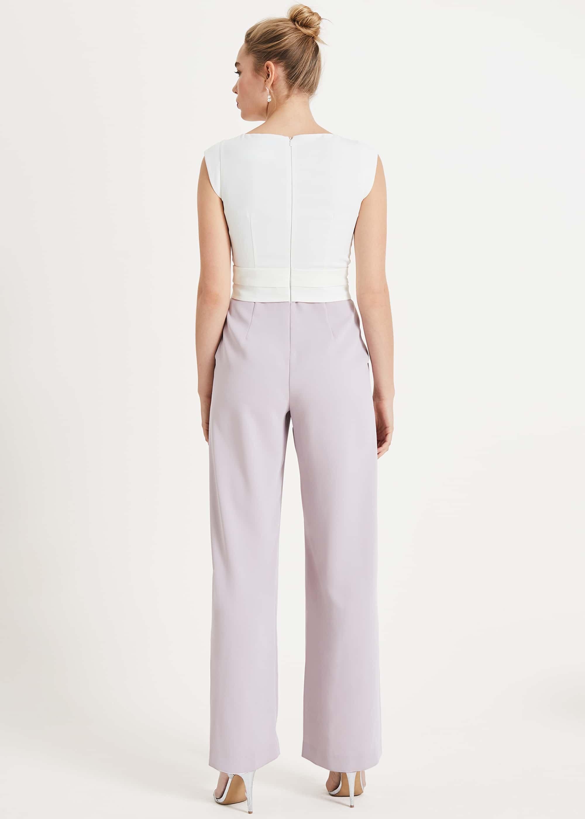 Janey Knot Jumpsuit