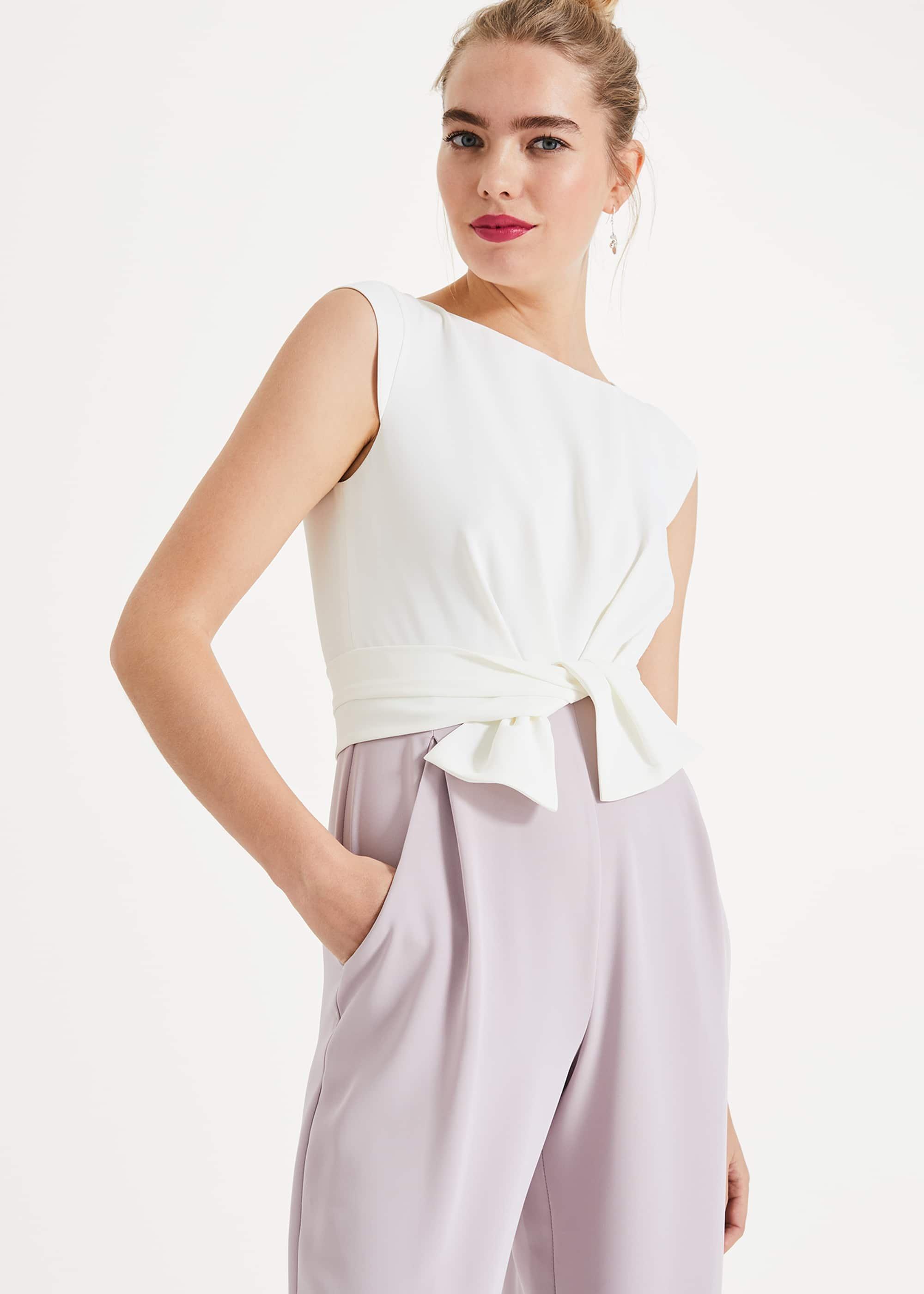 Janey Knot Jumpsuit