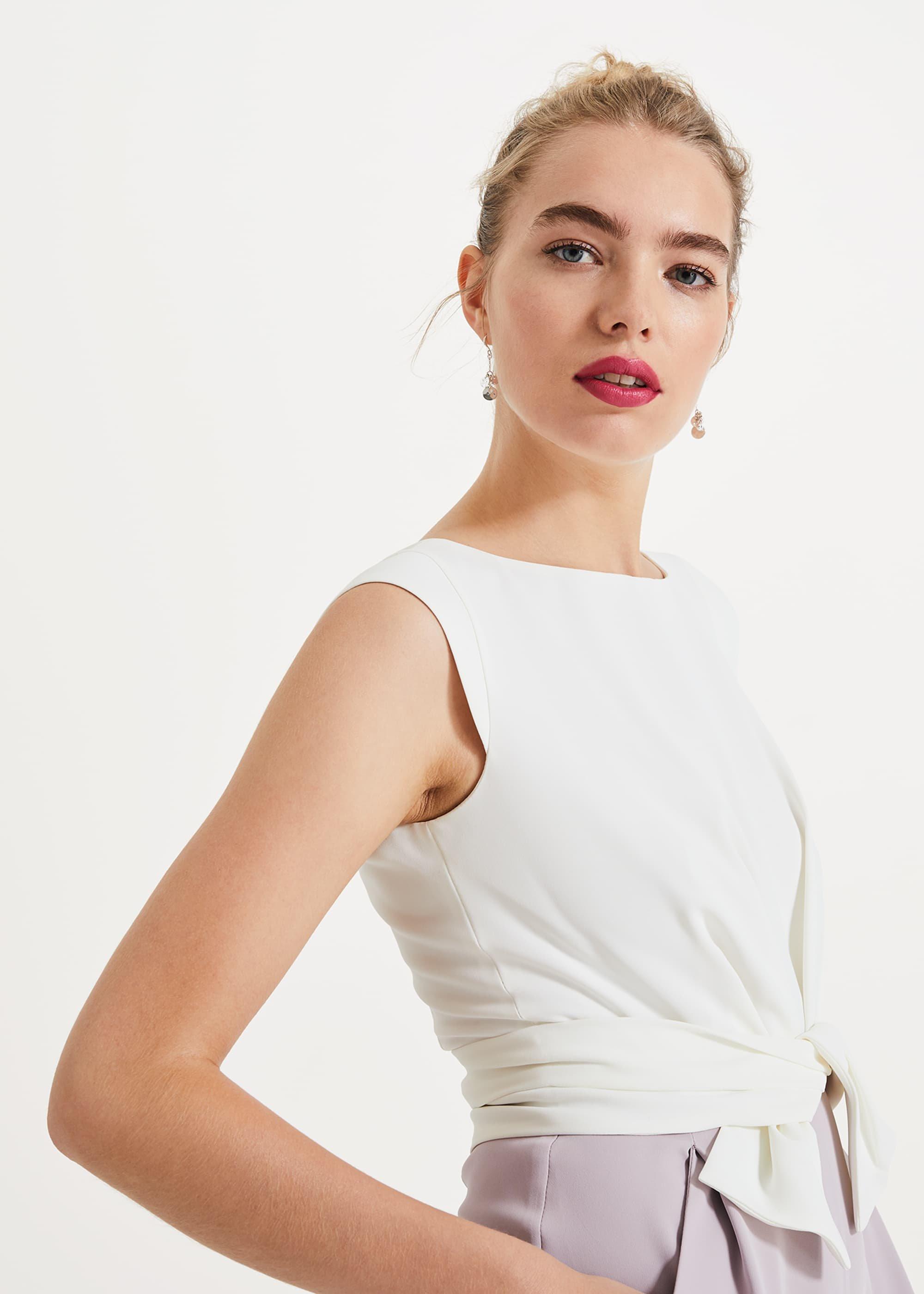 Janey Knot Jumpsuit