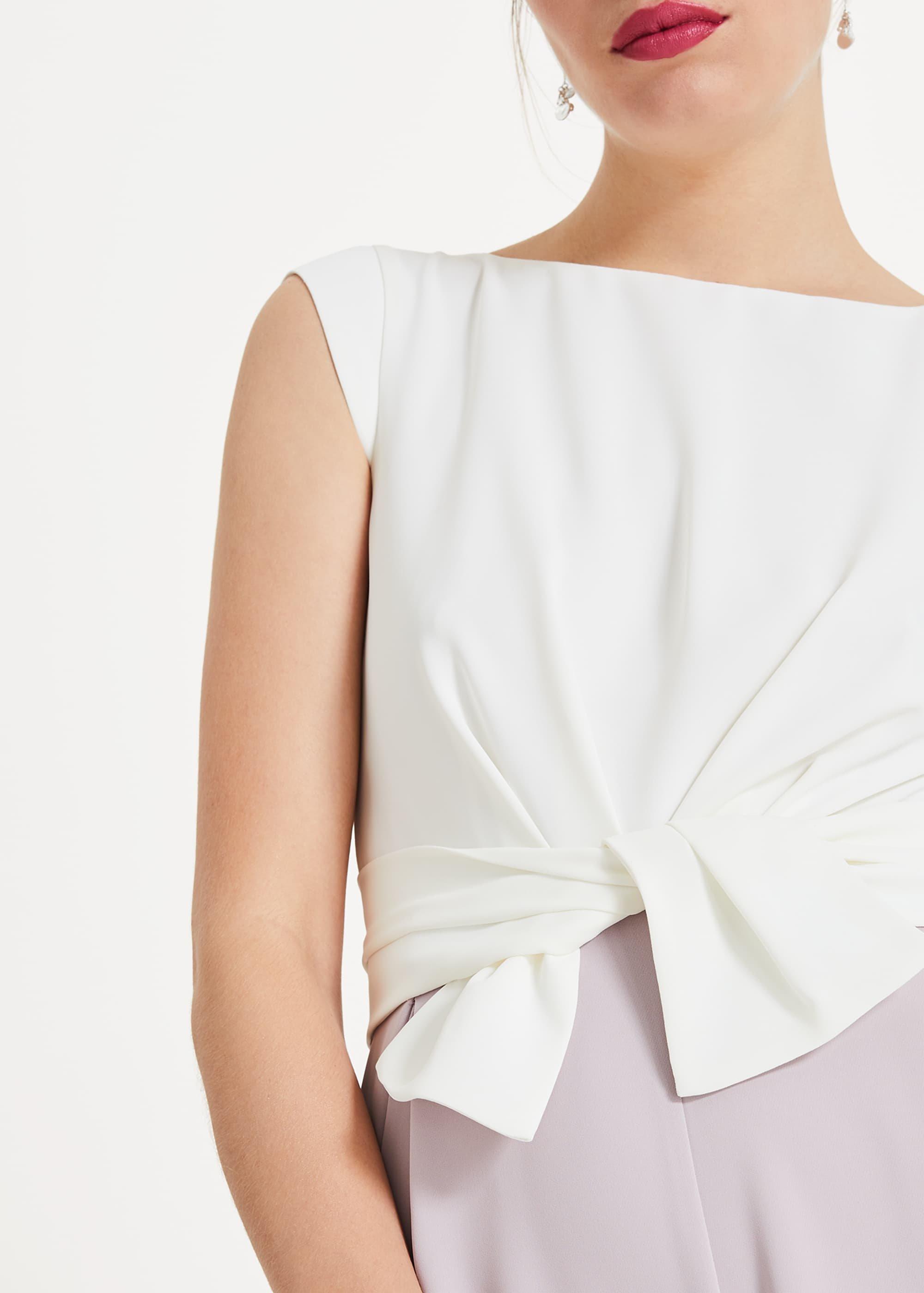 Janey Knot Jumpsuit