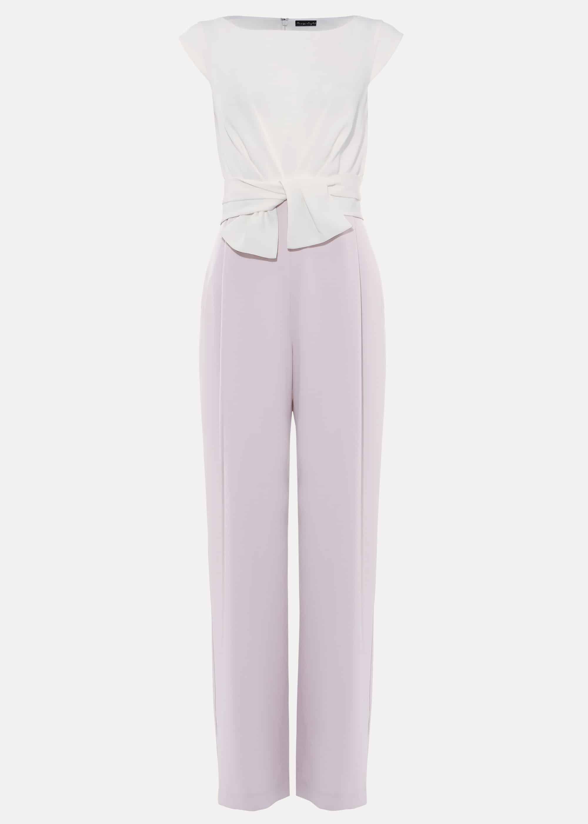 Janey Knot Jumpsuit