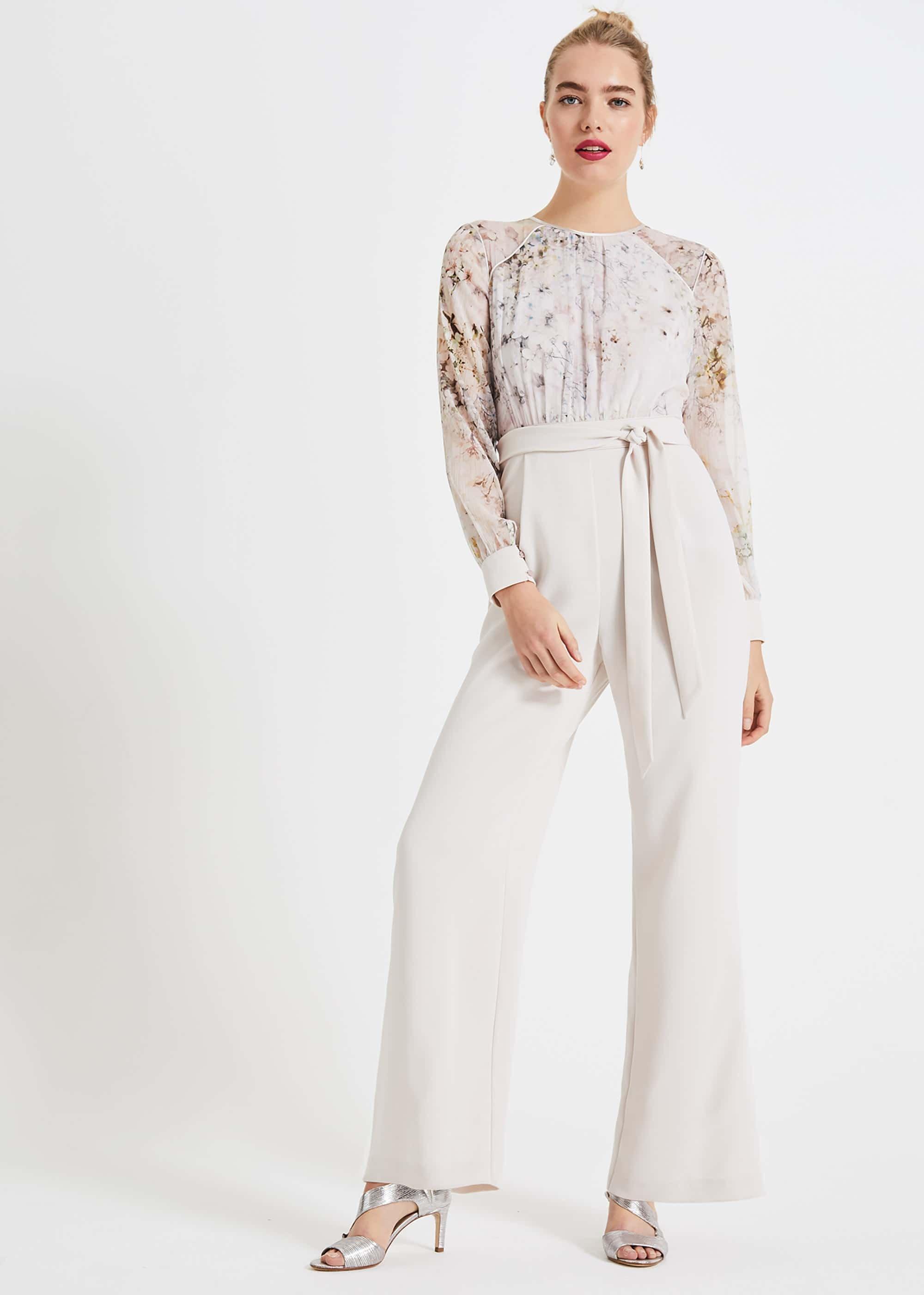 Aleena Print Jumpsuit