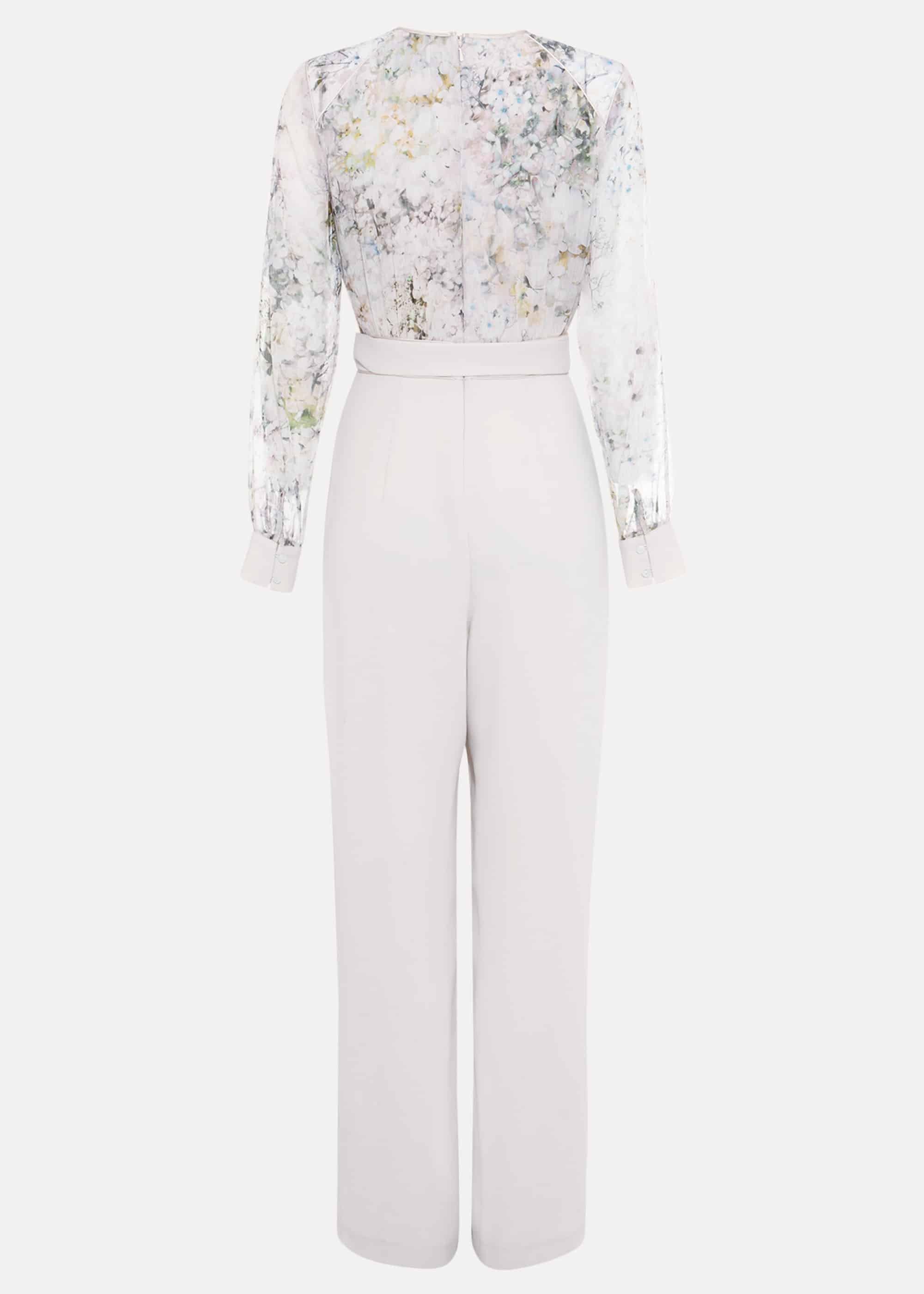 Aleena Print Jumpsuit