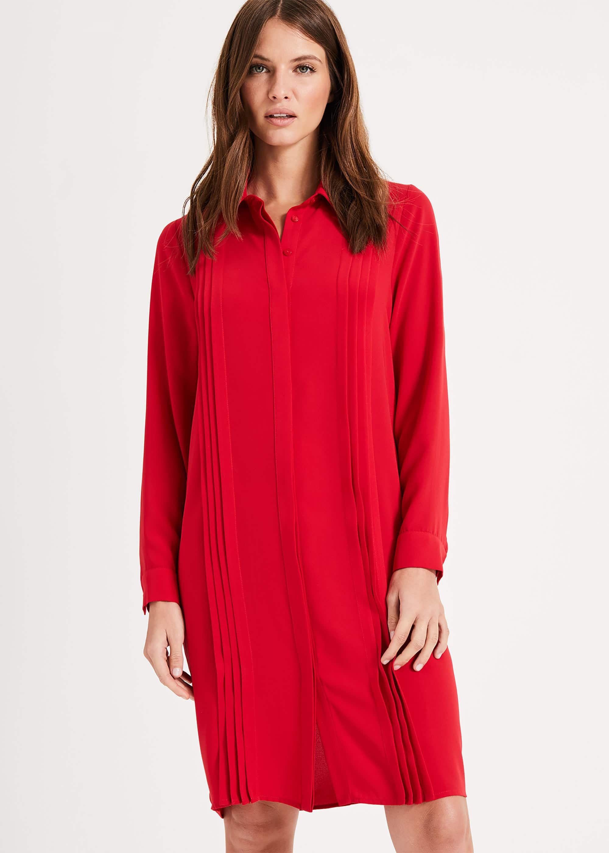 Dolunay Shirt Dress