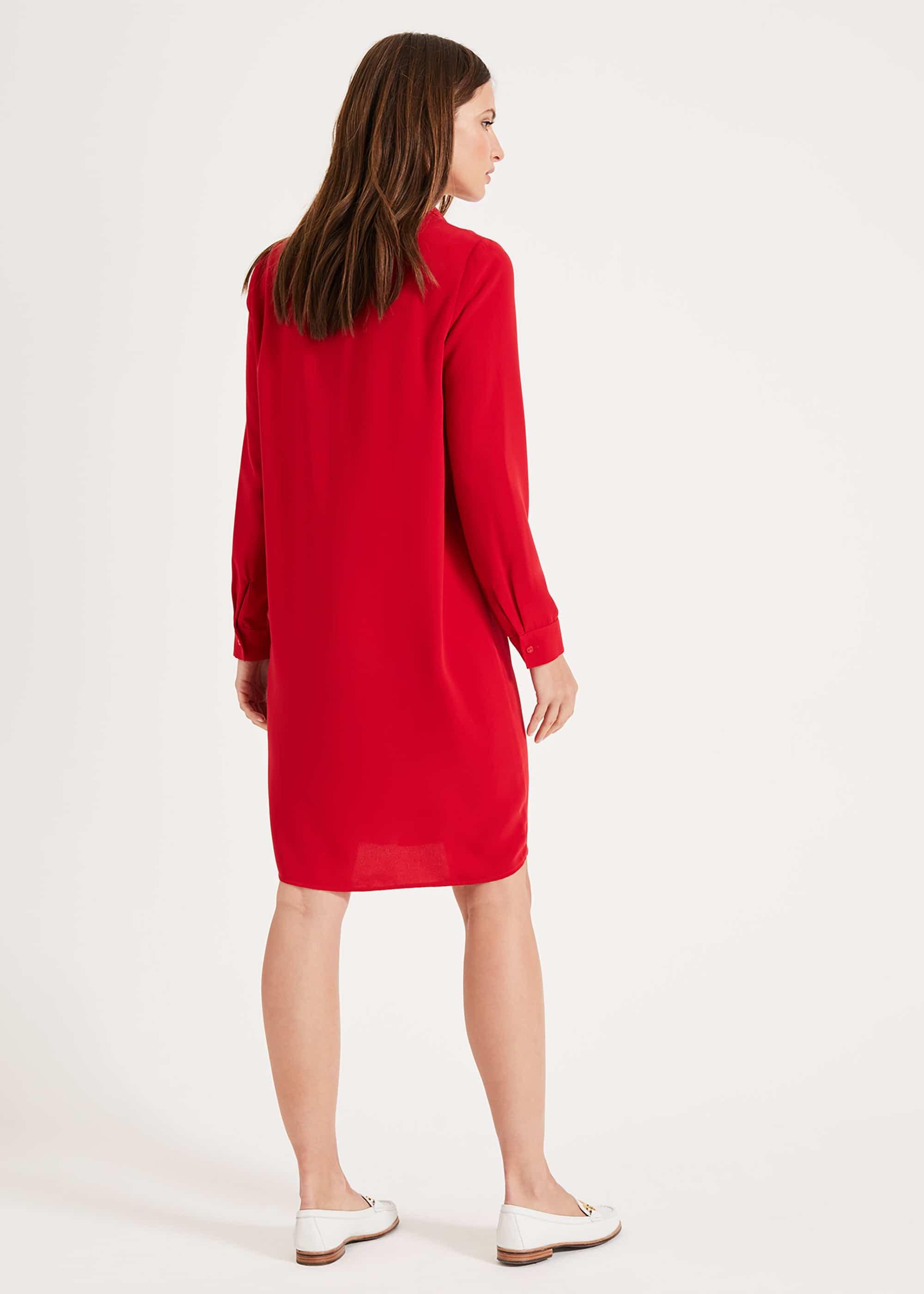 Dolunay Shirt Dress