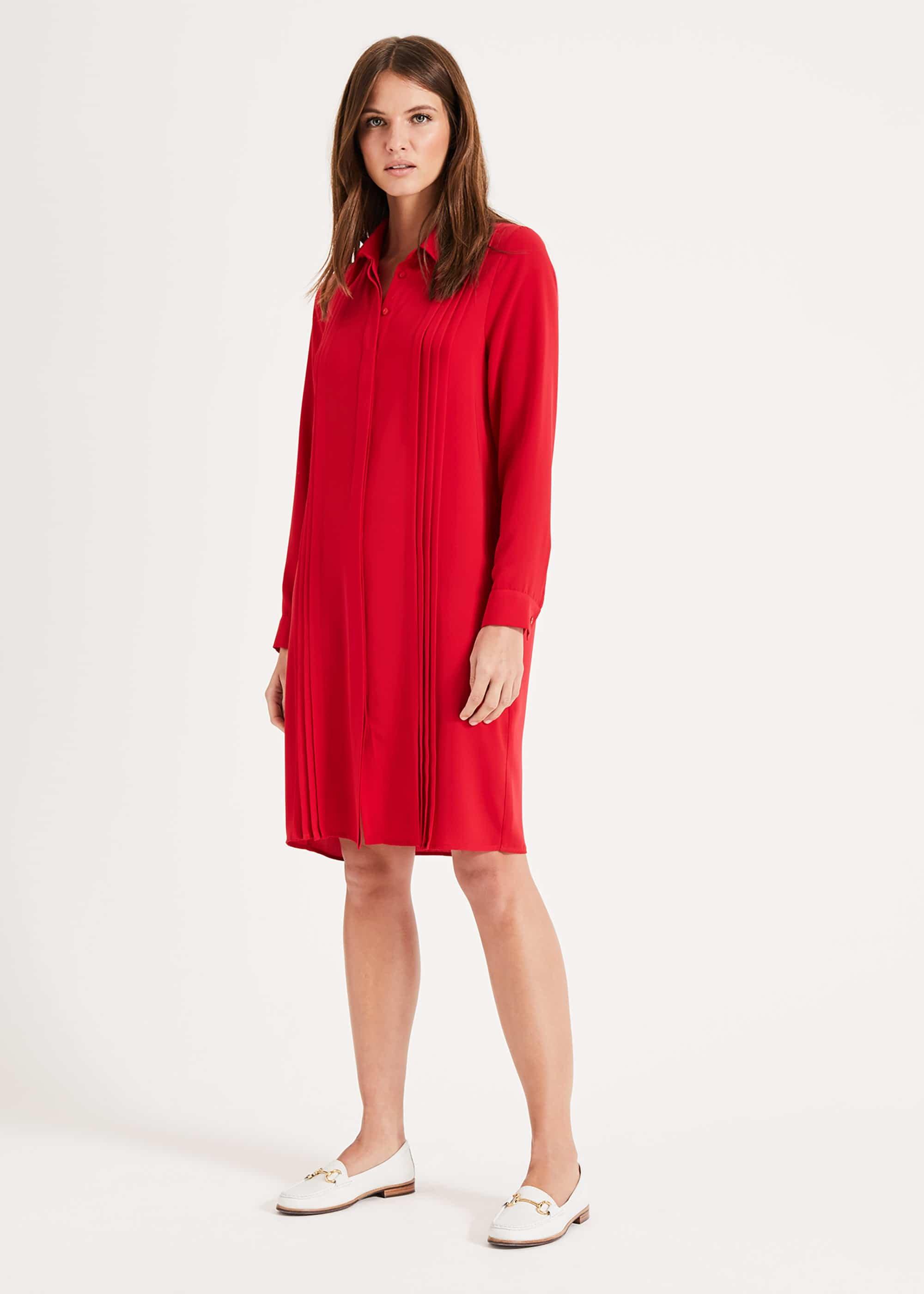 Dolunay Shirt Dress