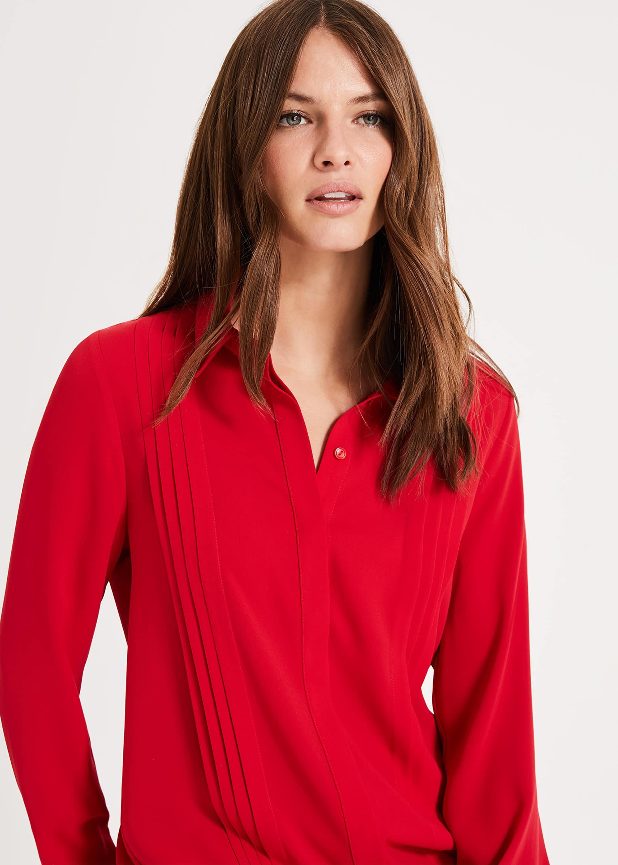 Dolunay Shirt Dress