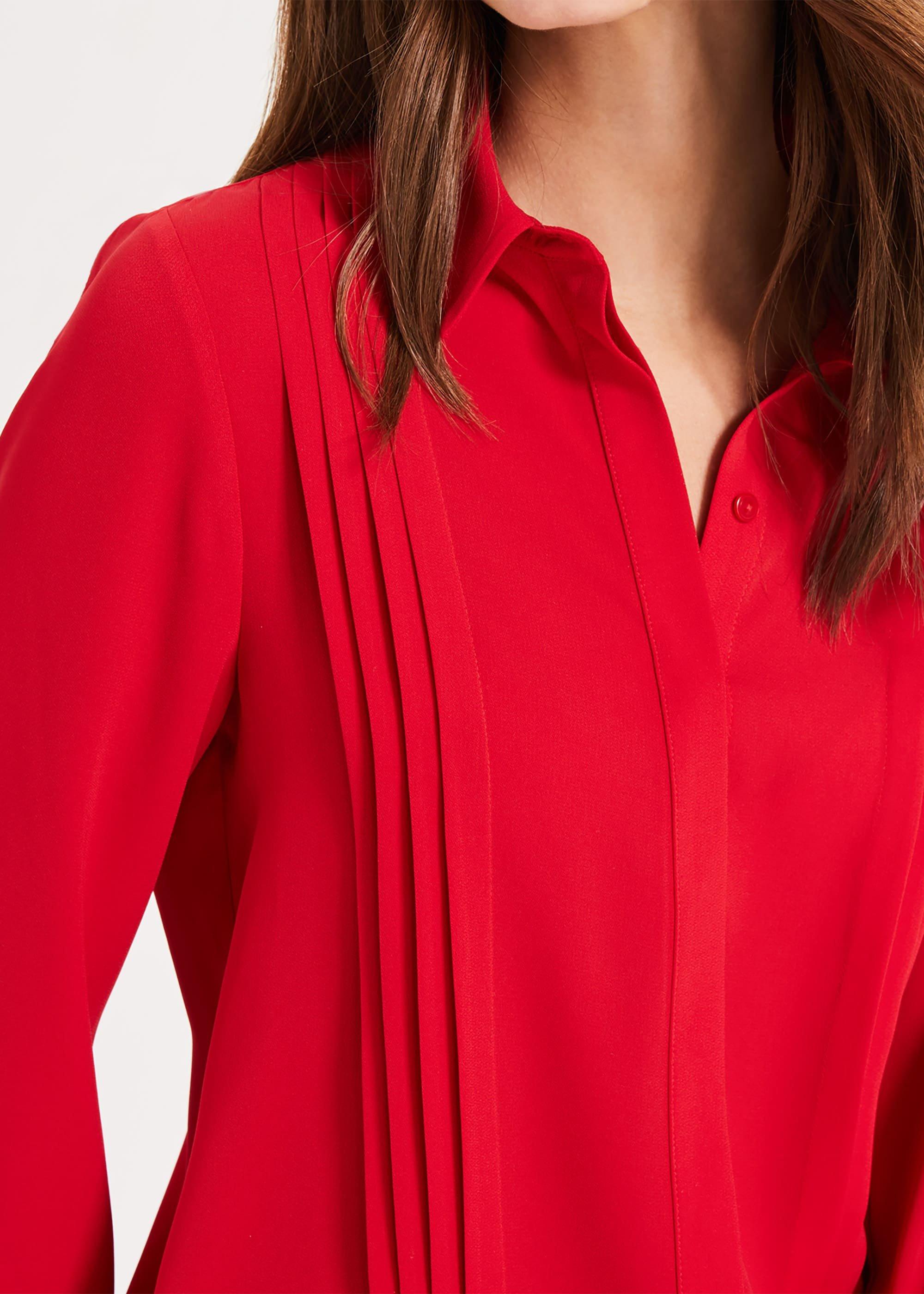 Dolunay Shirt Dress