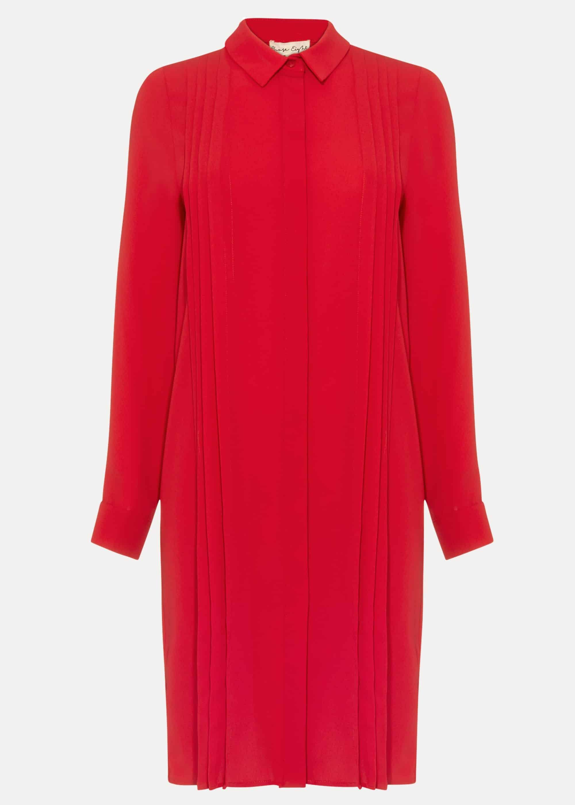 Dolunay Shirt Dress