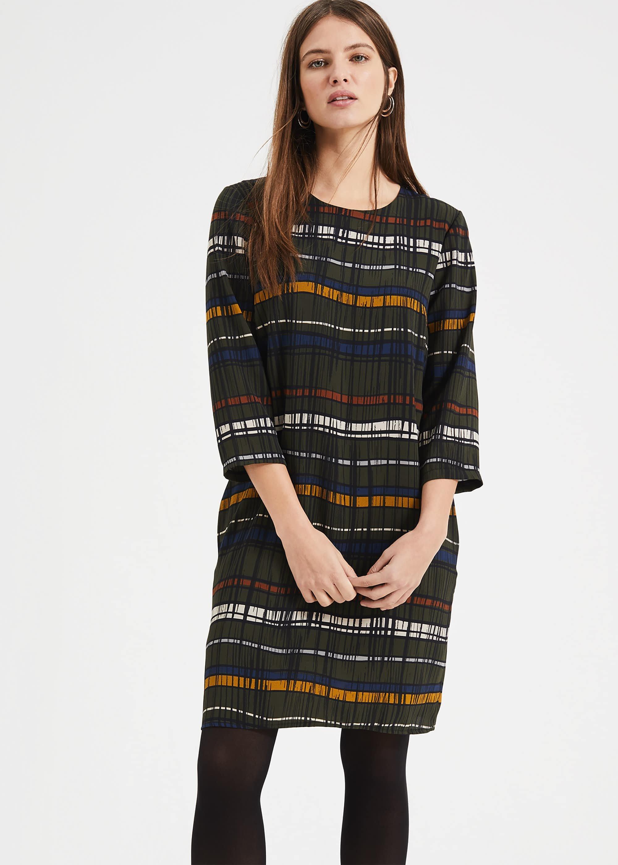 Anne-Marie Printed Dress