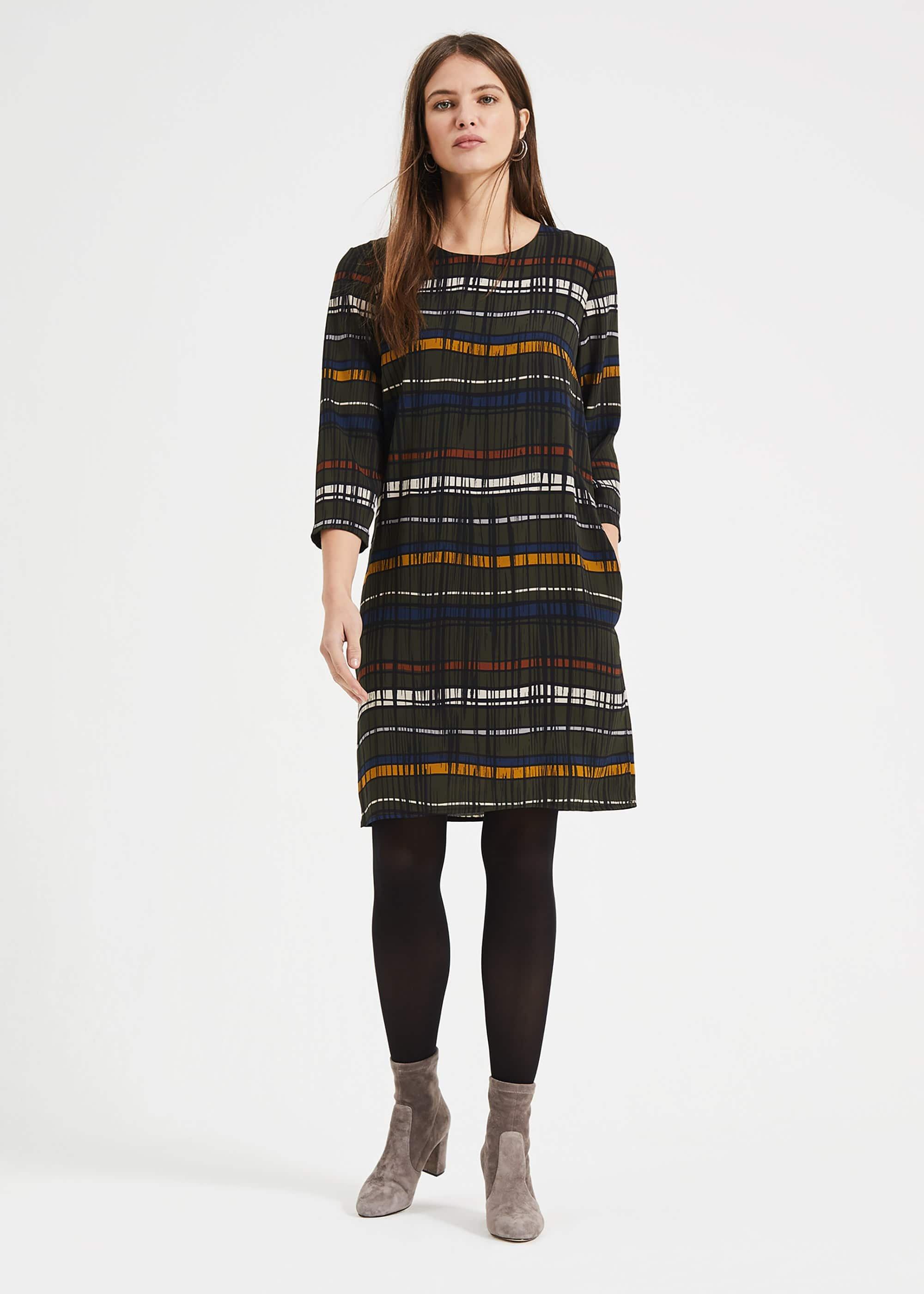 Anne-Marie Printed Dress