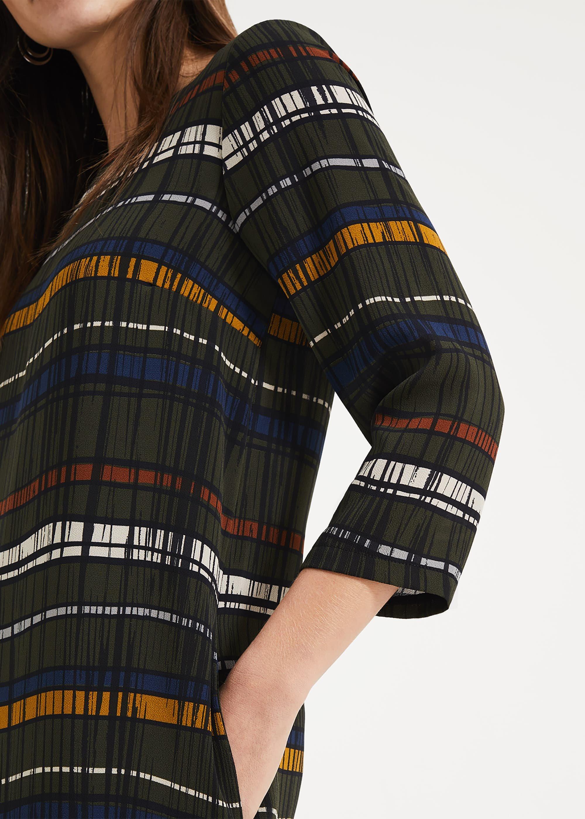 Anne-Marie Printed Dress