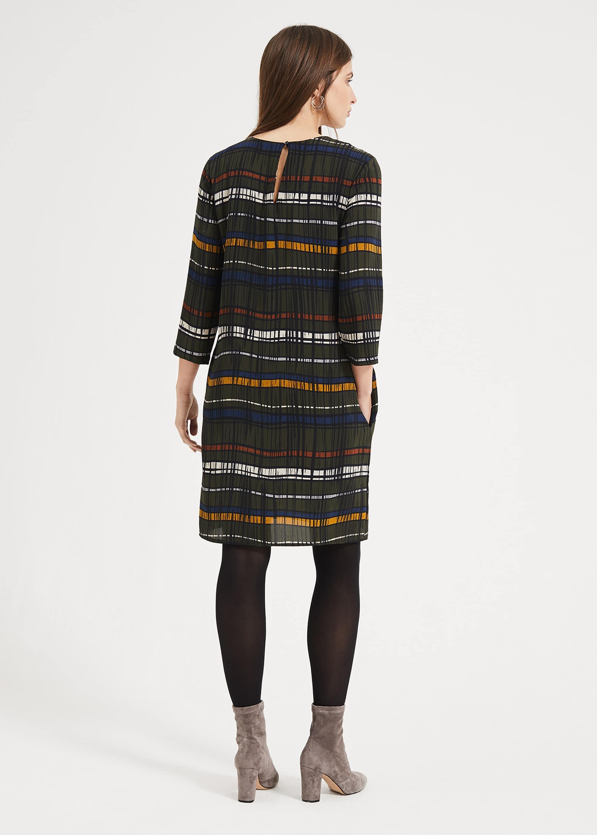 Anne-Marie Printed Dress