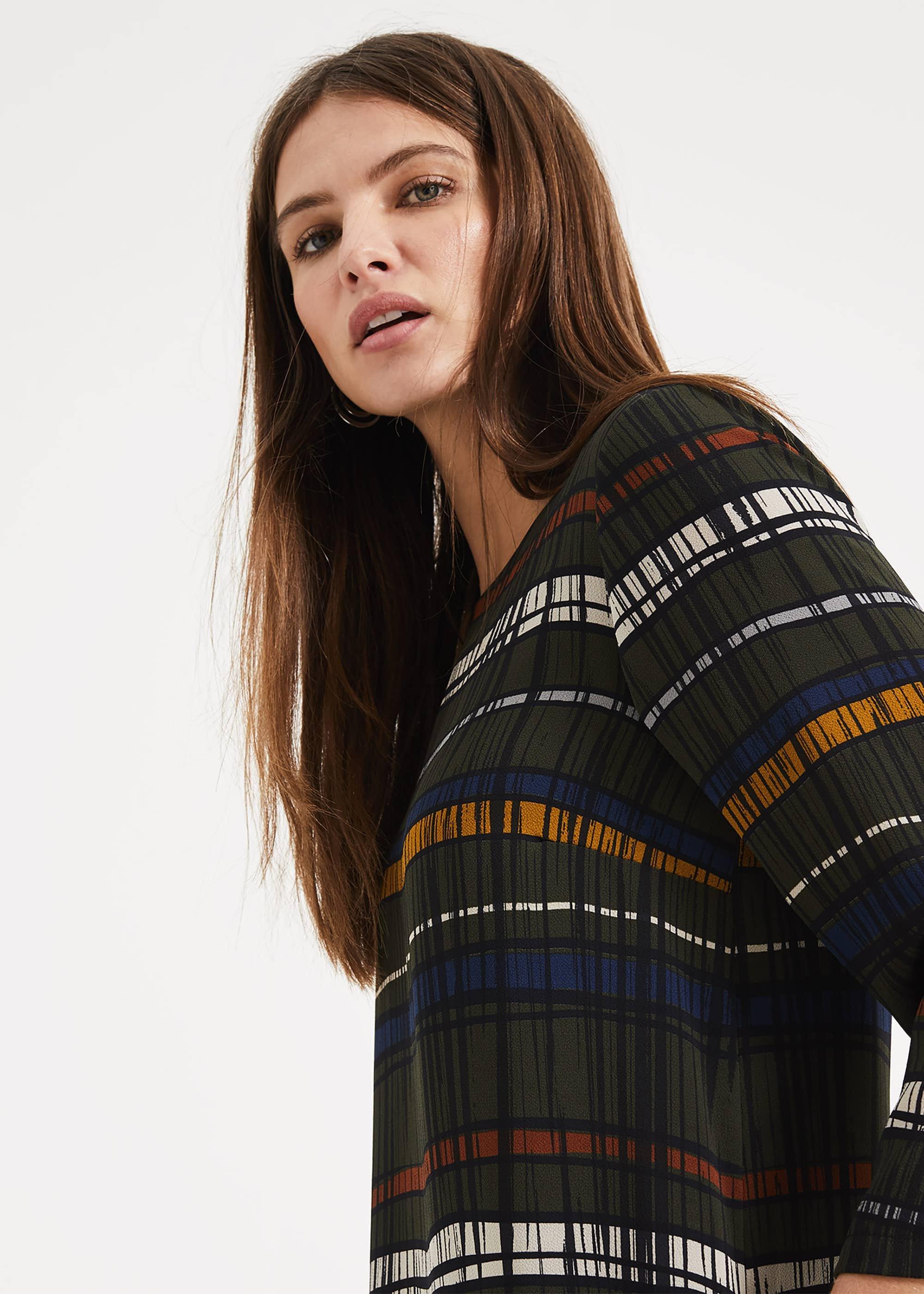 Anne-Marie Printed Dress