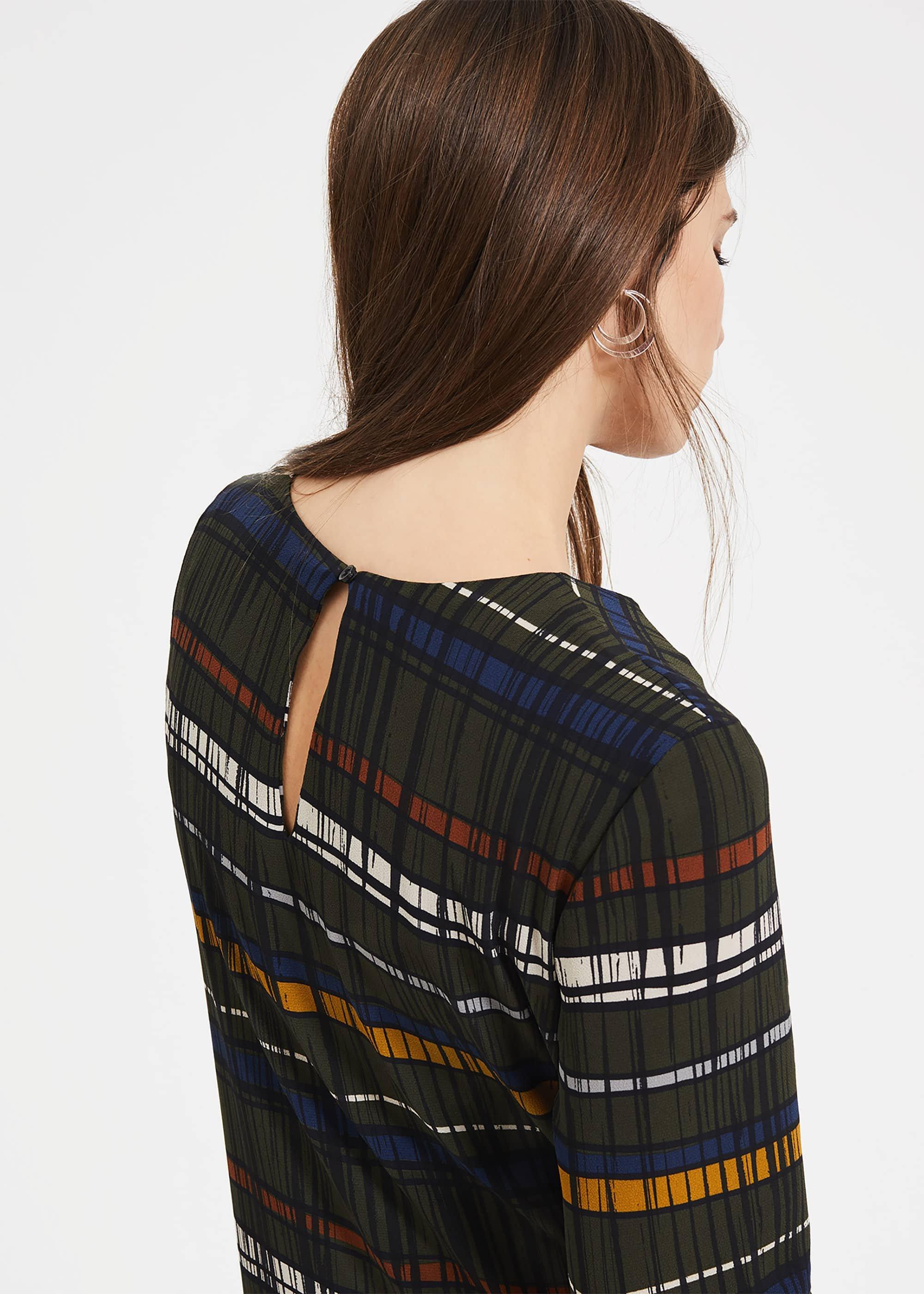 Anne-Marie Printed Dress