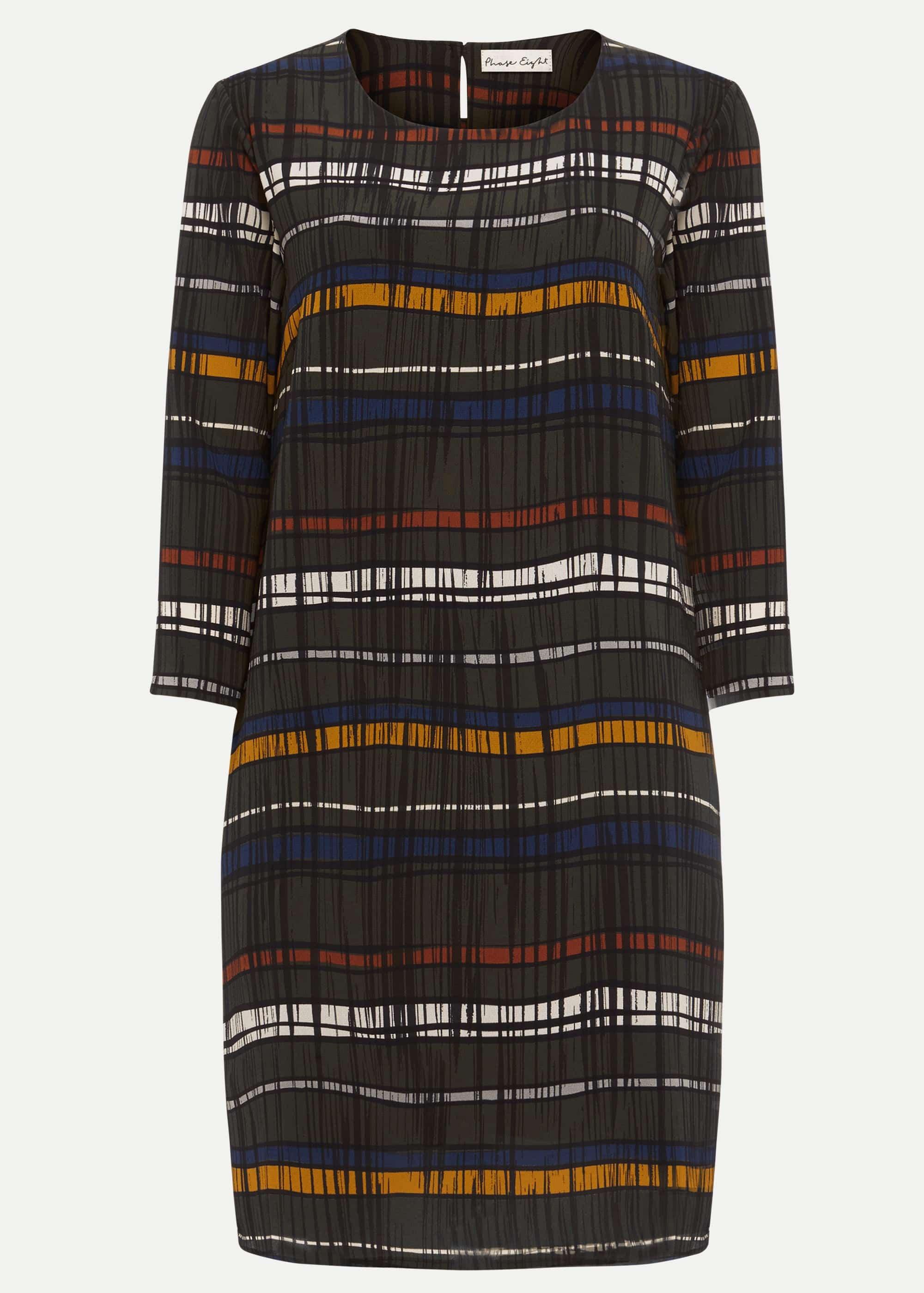Anne-Marie Printed Dress