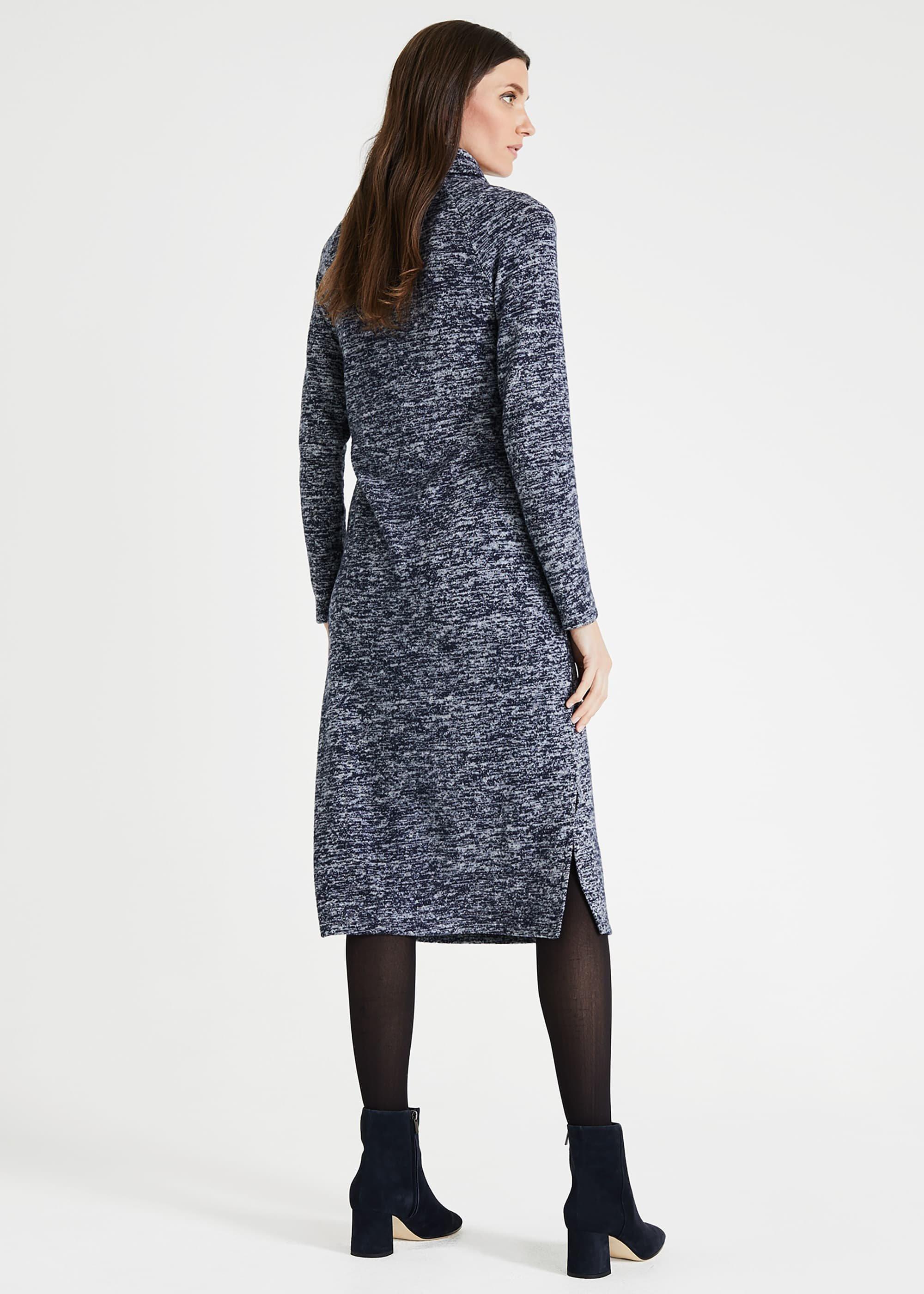 Sherry Snuggle Midi Dress