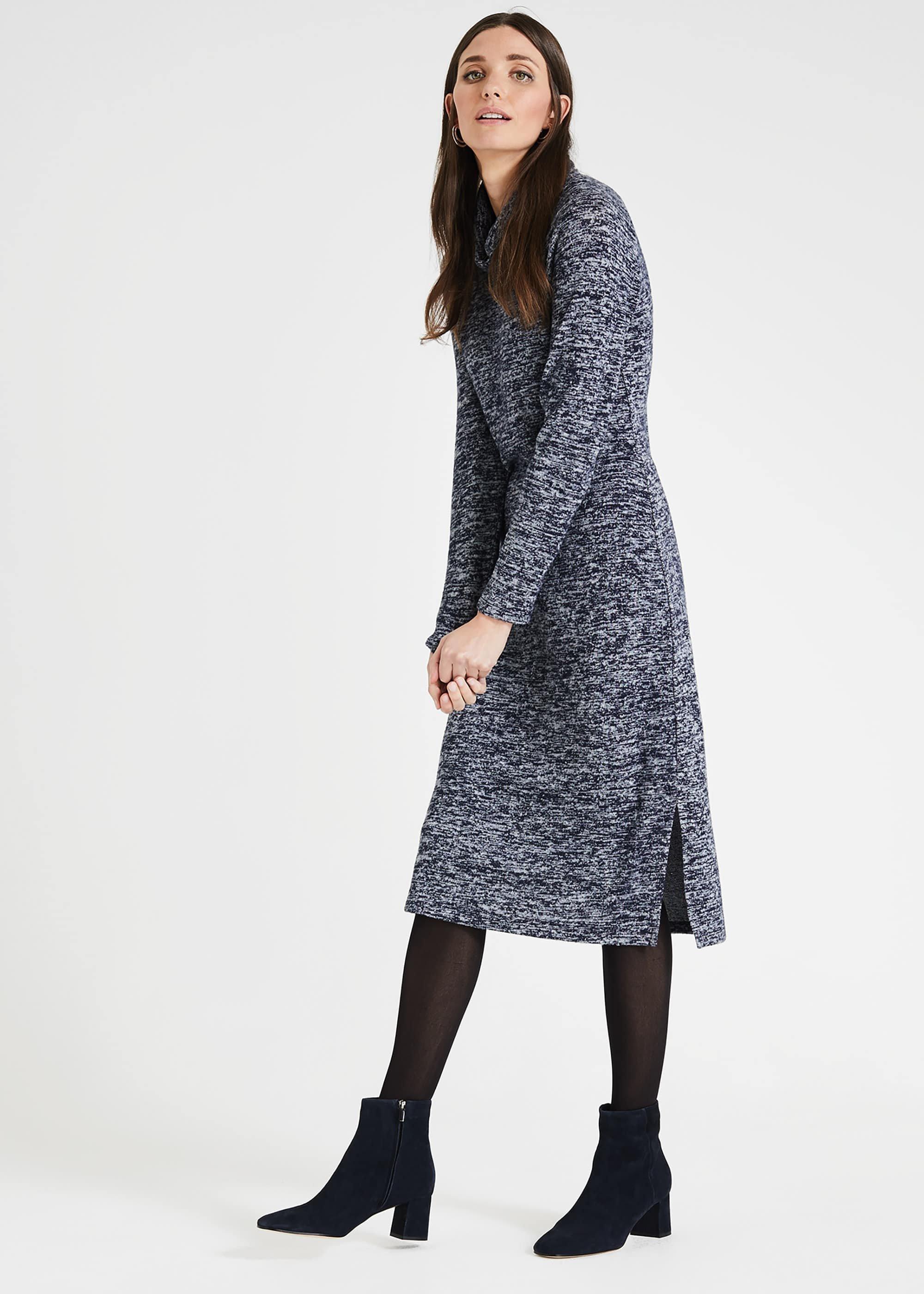 Sherry Snuggle Midi Dress