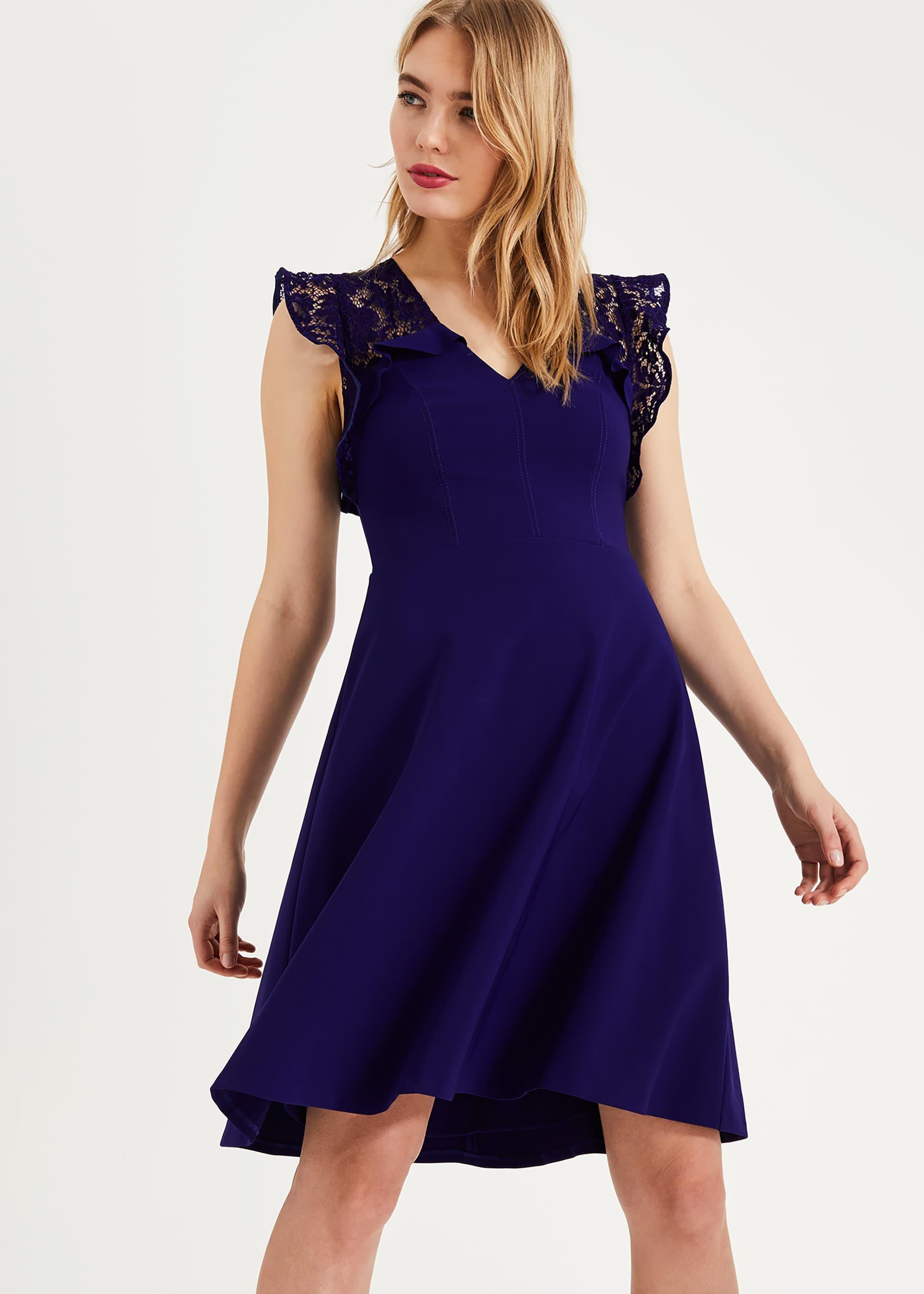 Macie Lace Dress