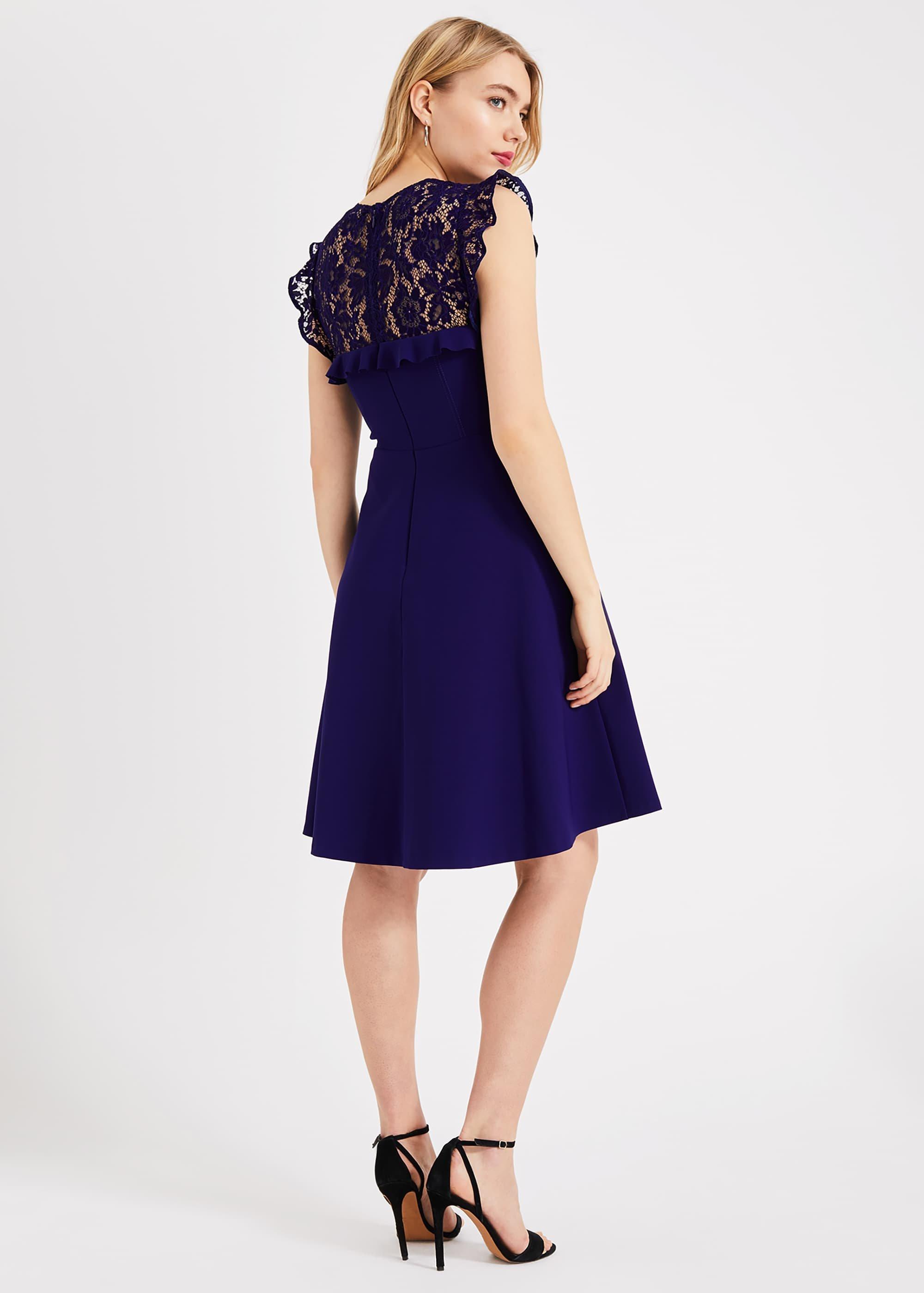 Macie Lace Dress