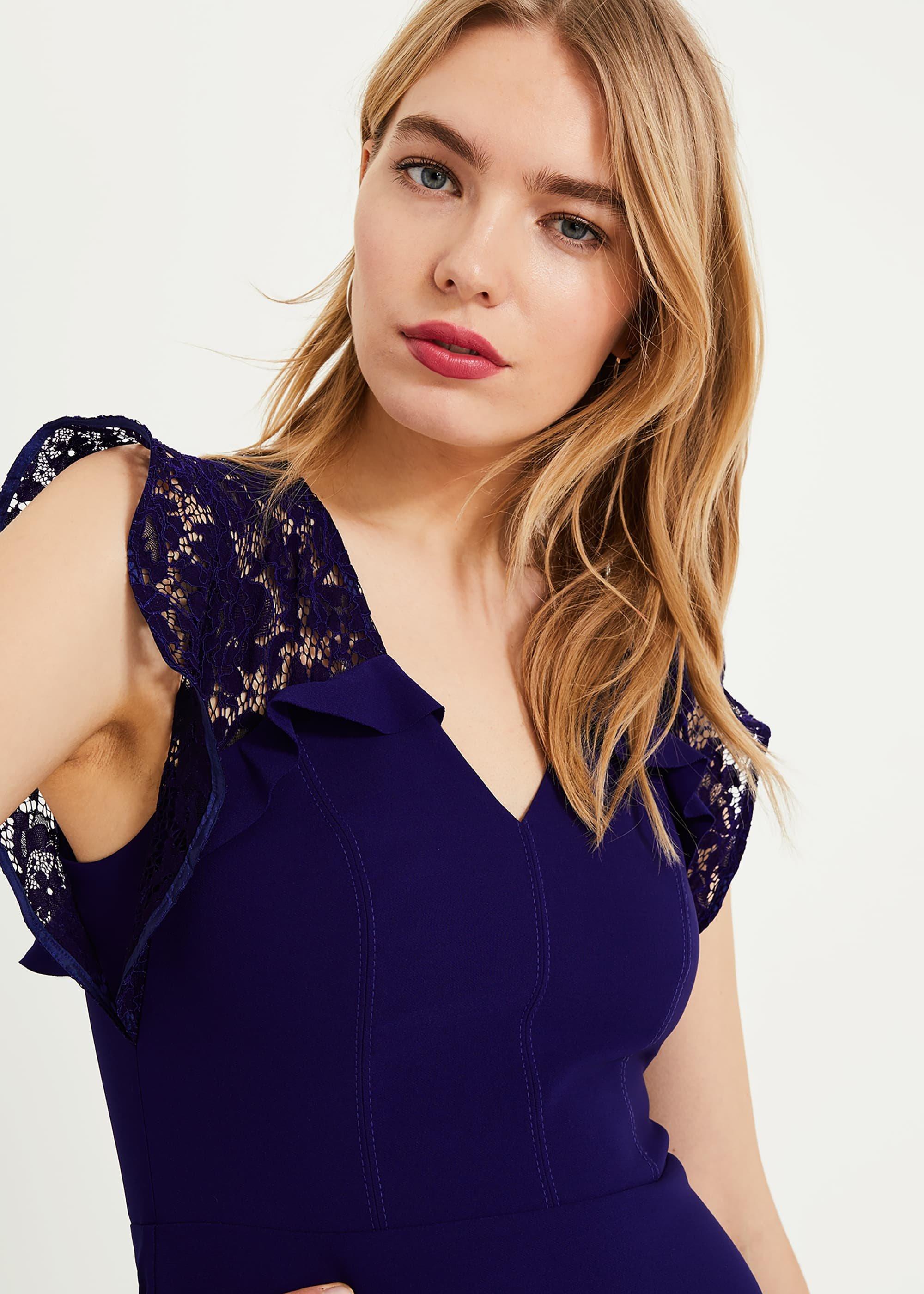 Macie Lace Dress