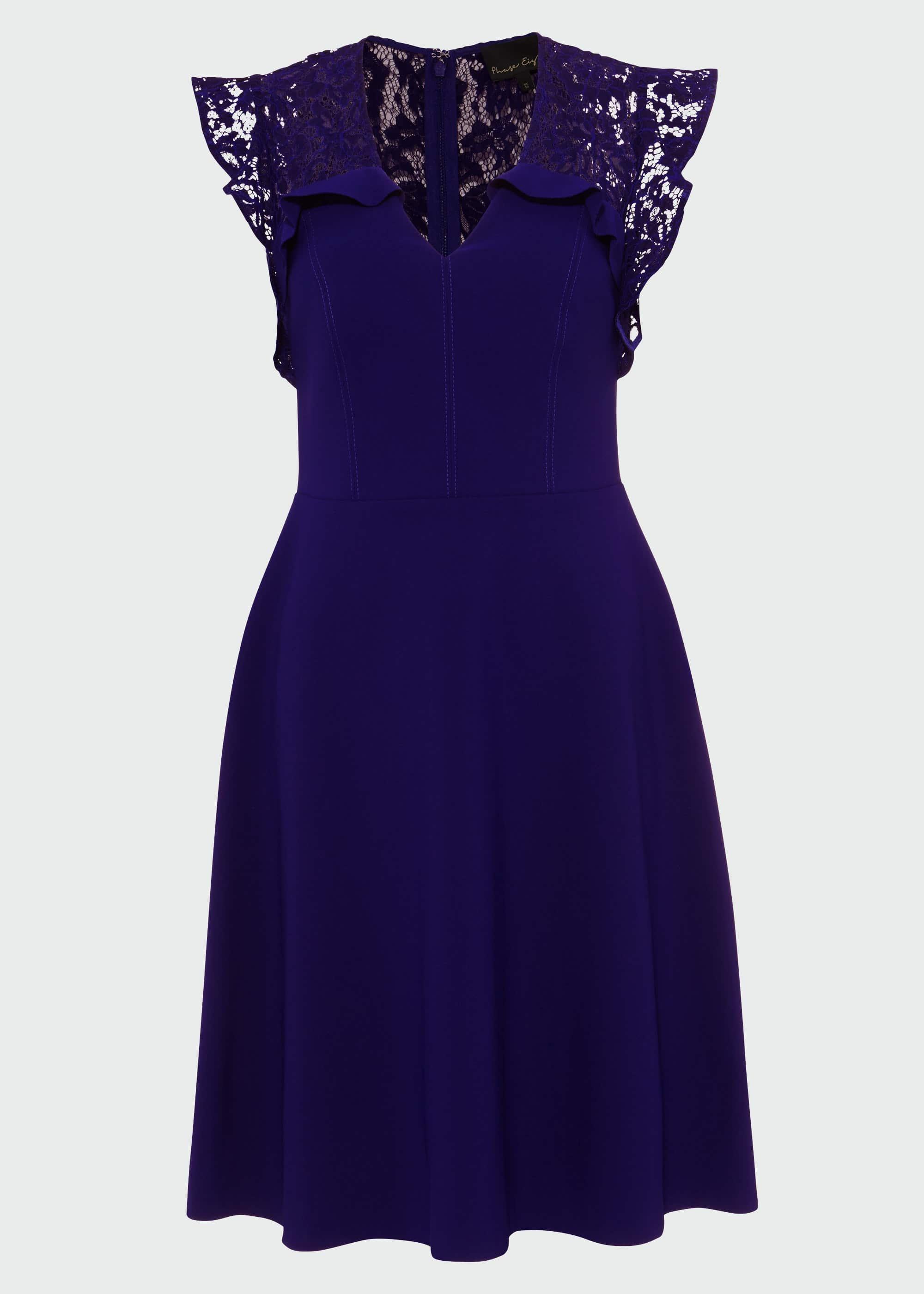 Macie Lace Dress