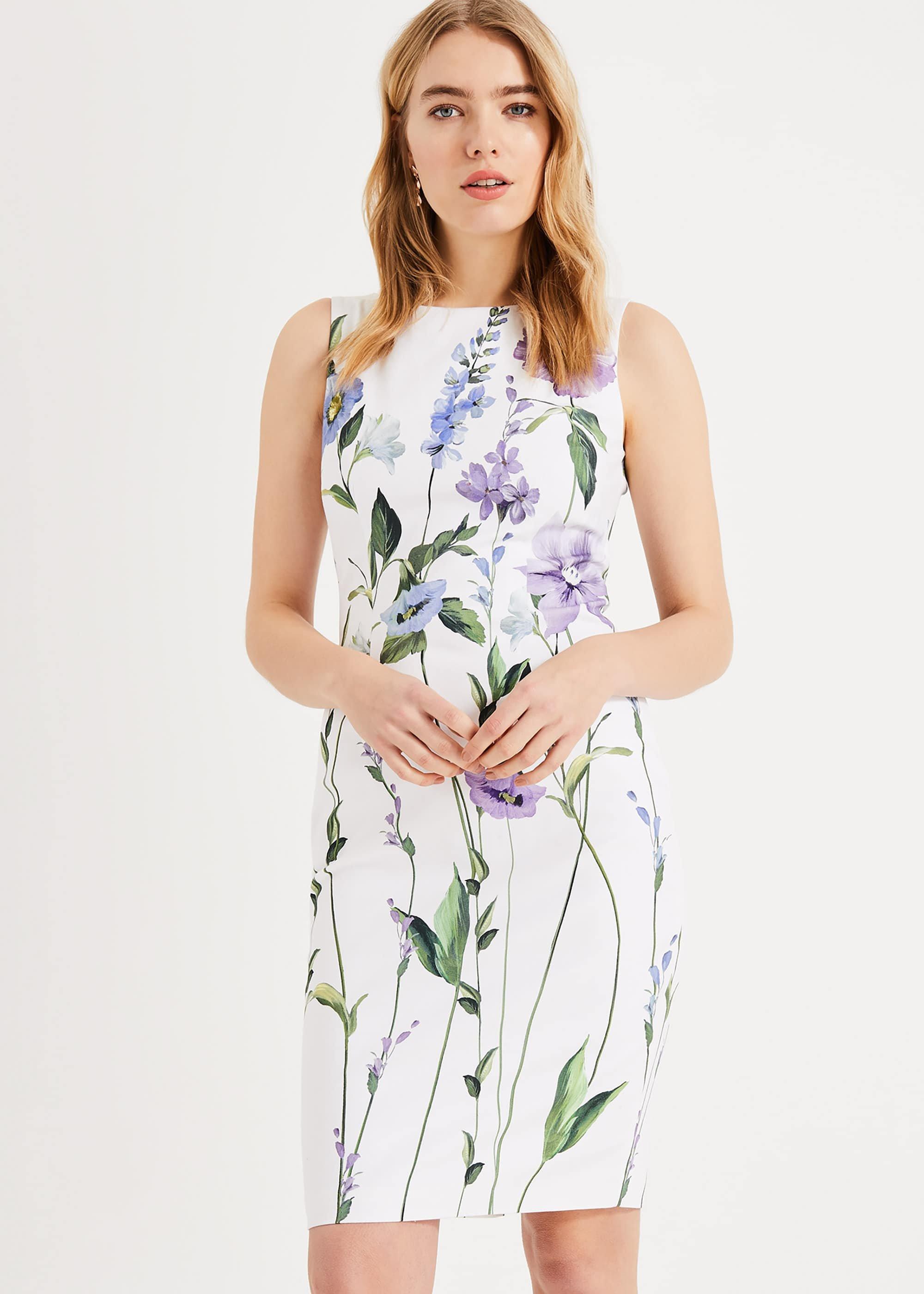 May Stem Flower Dress
