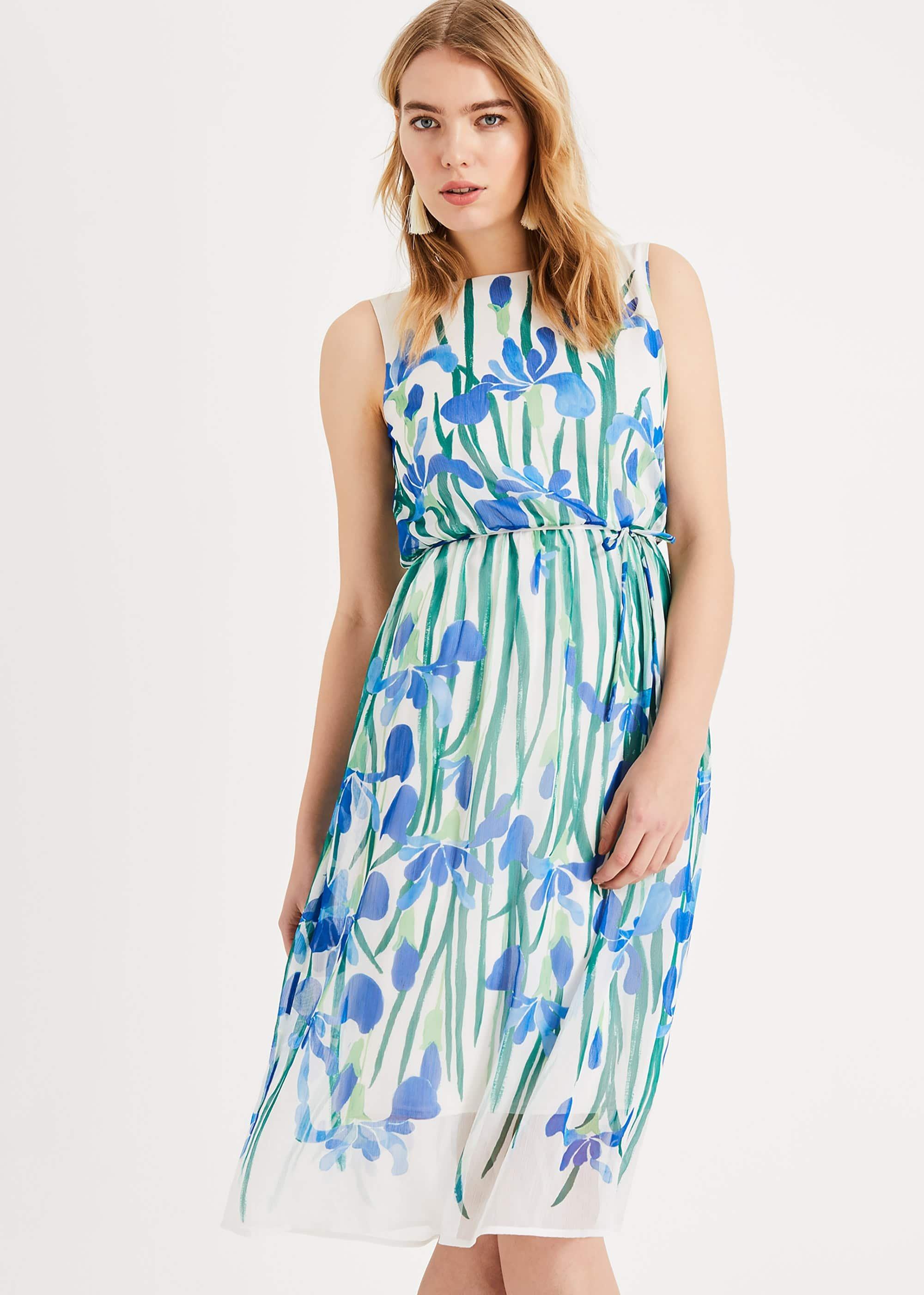 Petula Floral Dress