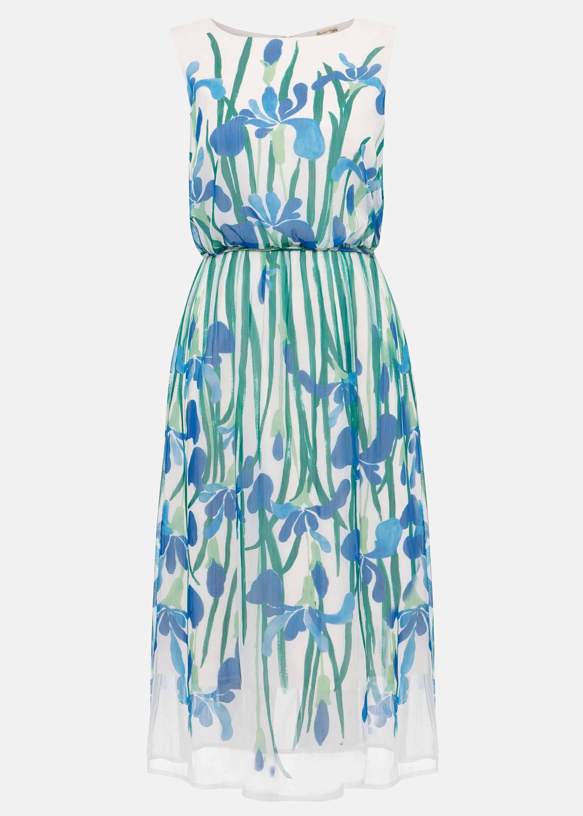 Petula Floral Dress