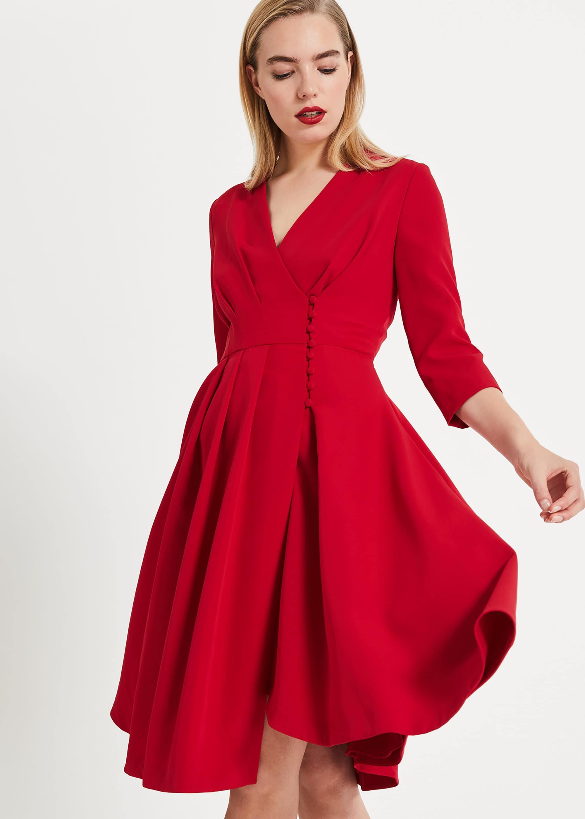 Tania Coat Dress