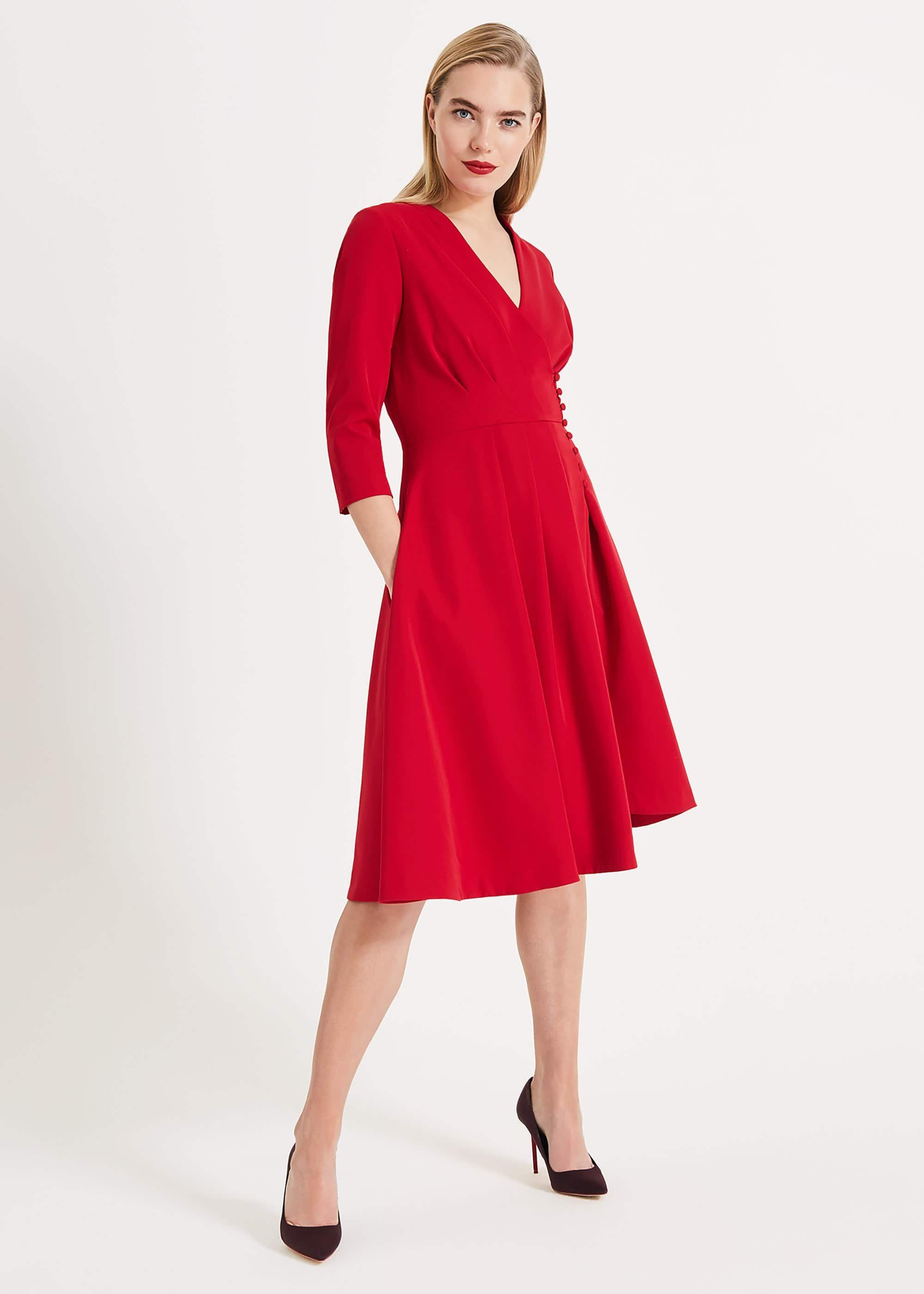 Tania Coat Dress