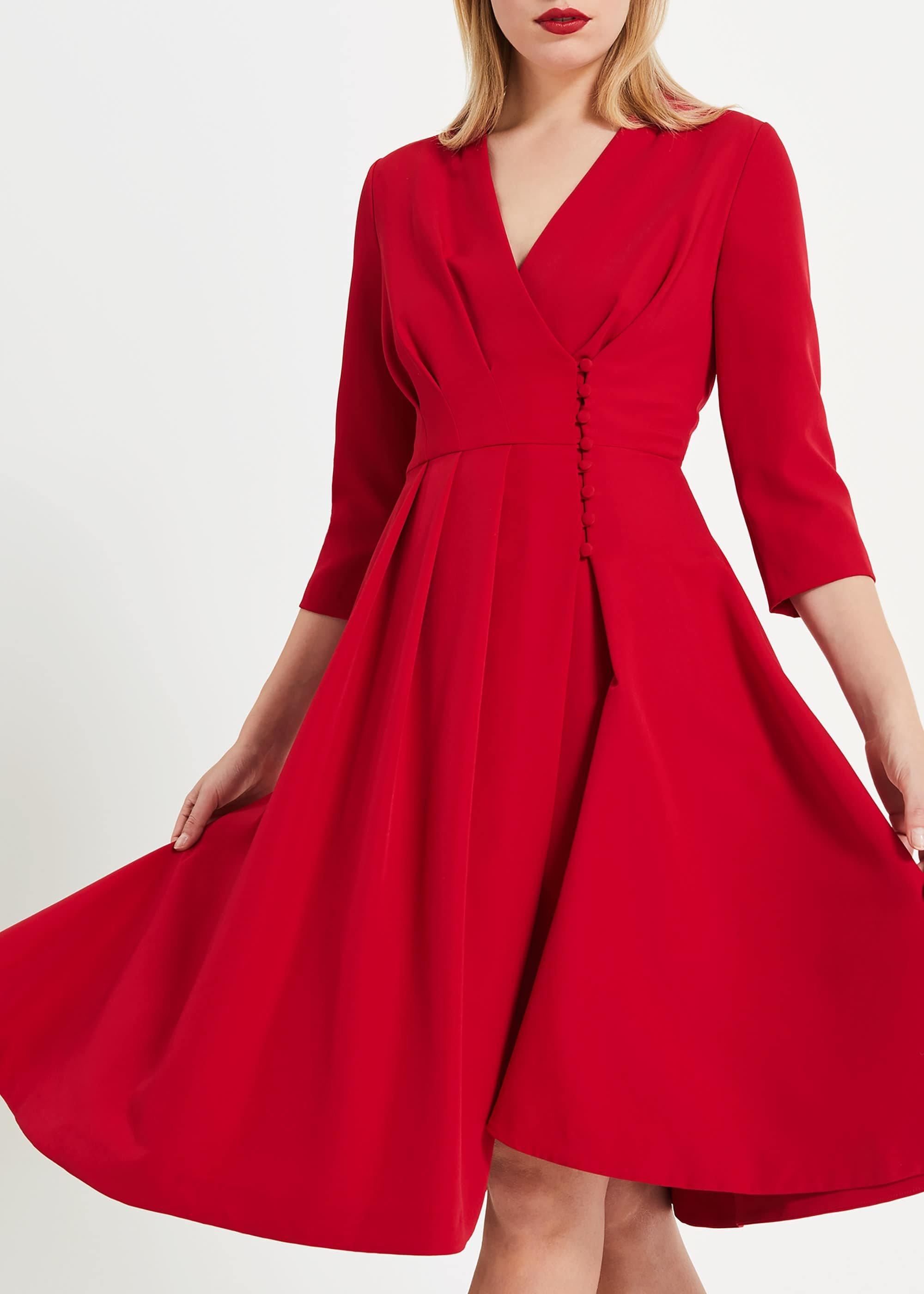 Tania Coat Dress
